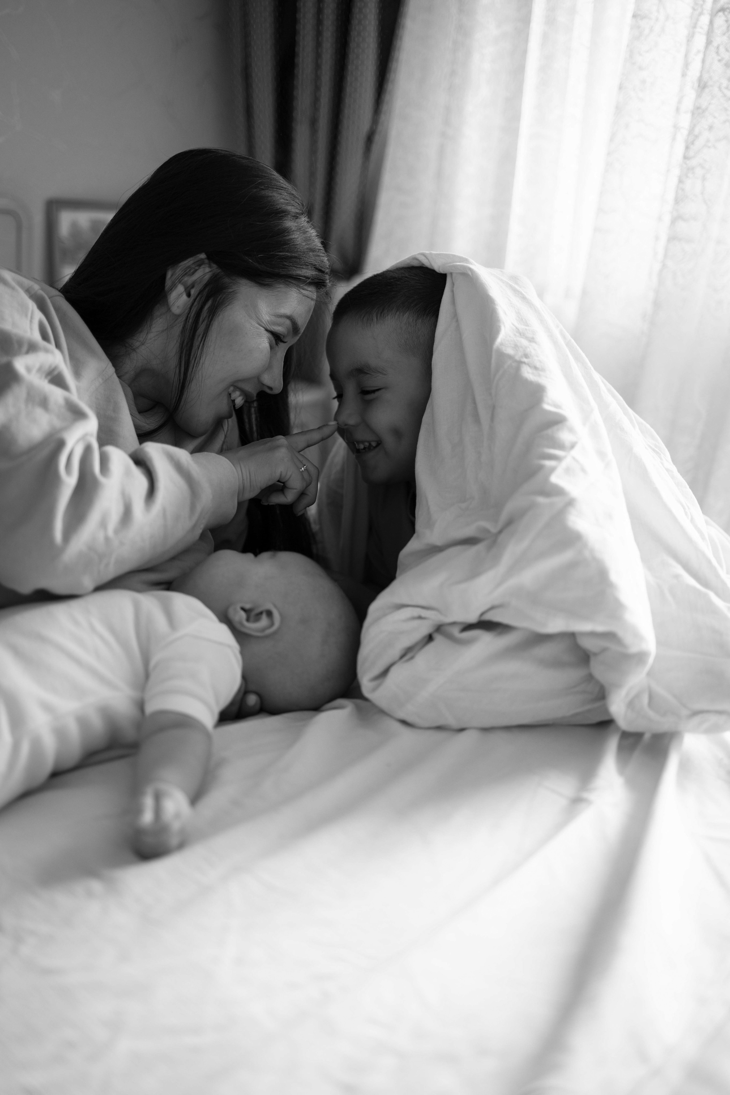 Про Дину, Рамазана и Самата. Алина Камалова