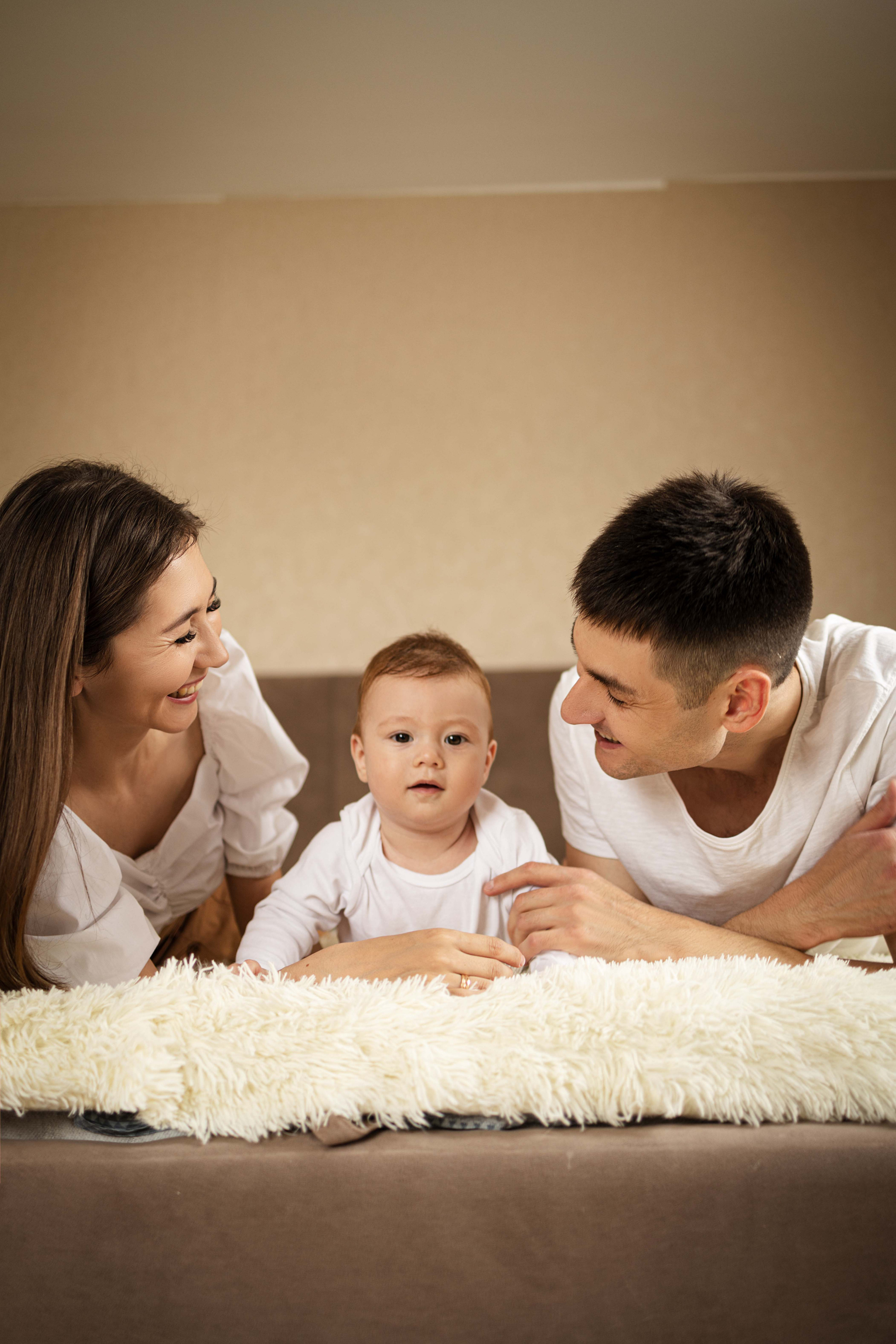 Про Айгуль, Руслана и Назарчика ♥. Алина Камалова