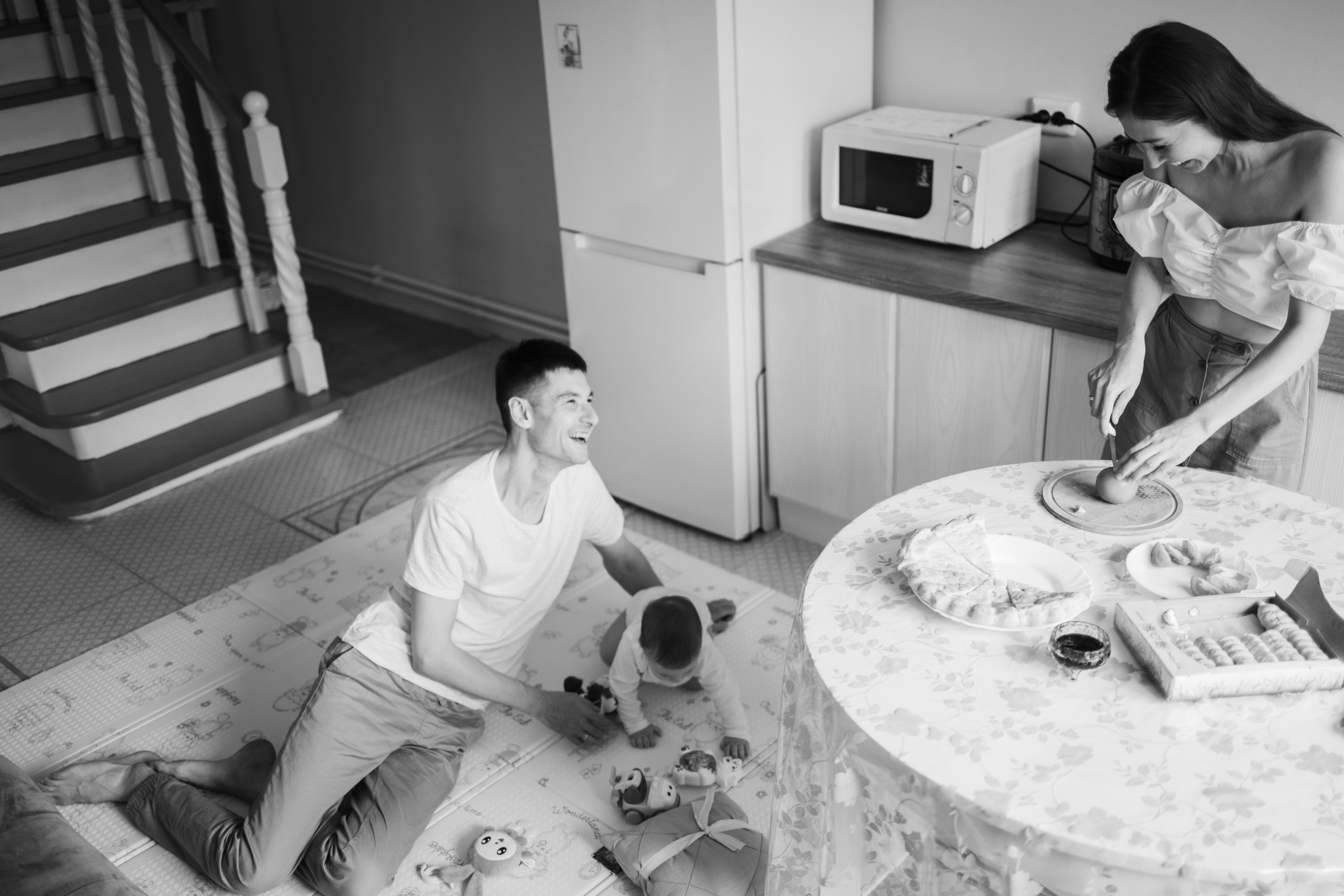 Про Айгуль, Руслана и Назарчика ♥. Алина Камалова