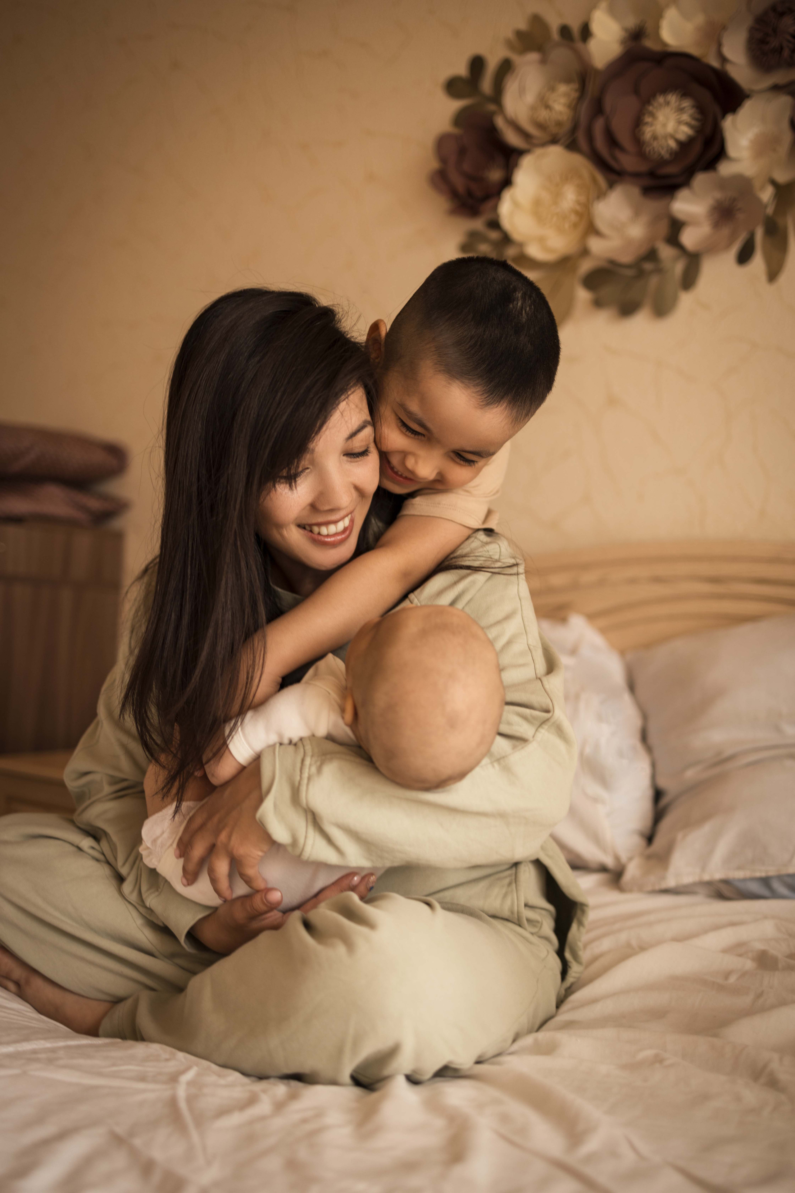 Про Дину, Рамазана и Самата. Алина Камалова