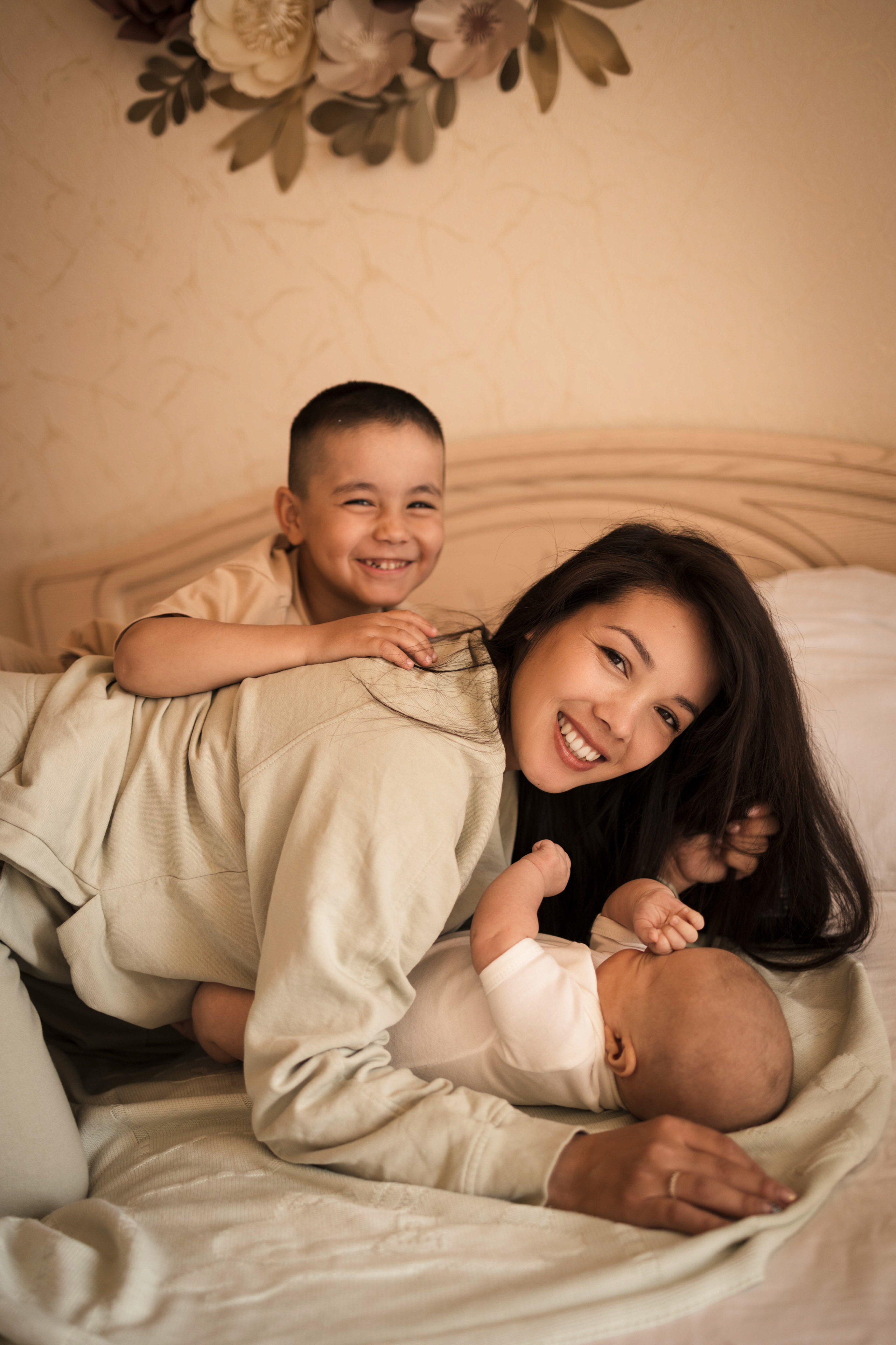 Про Дину, Рамазана и Самата. Алина Камалова