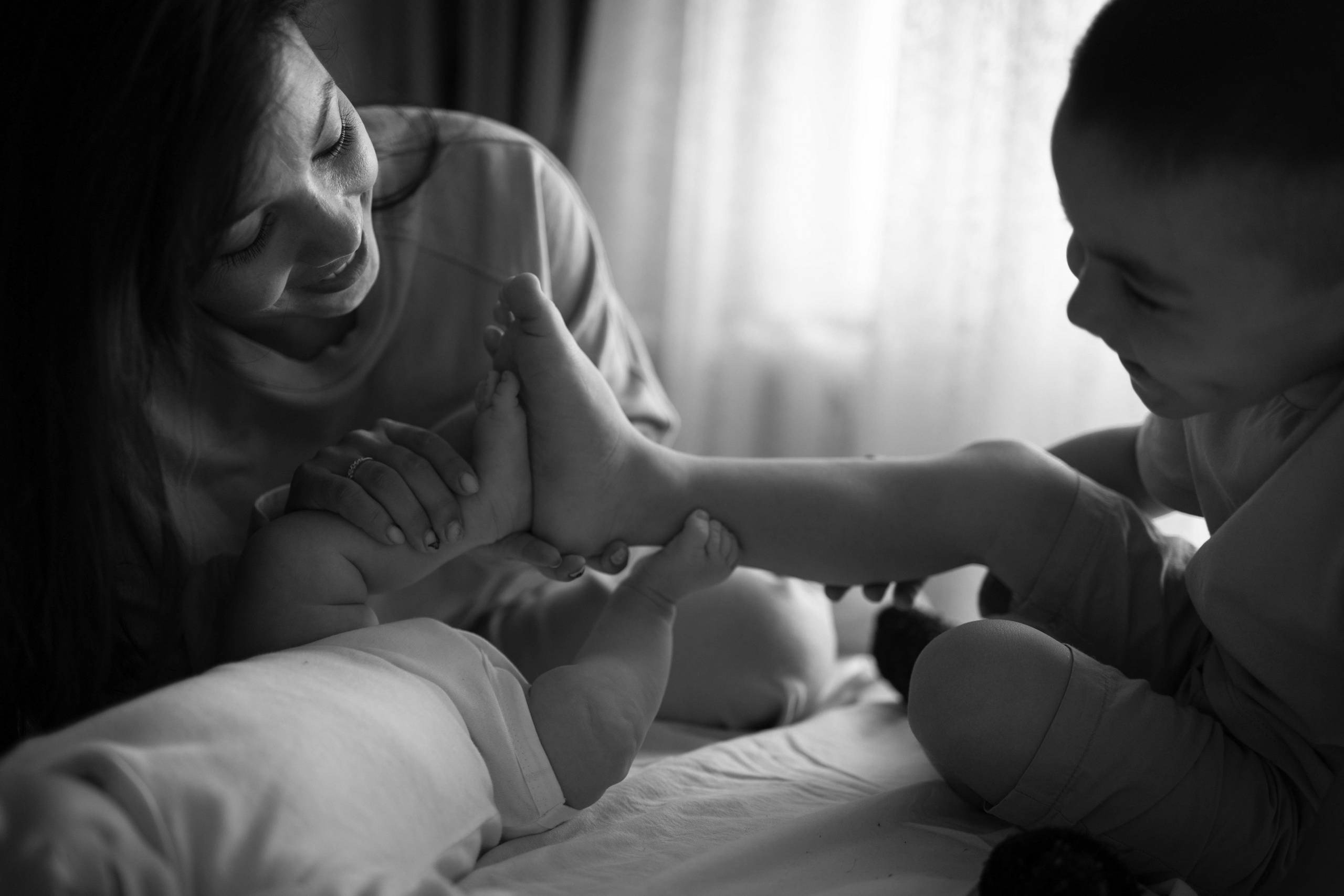 Про Дину, Рамазана и Самата. Алина Камалова