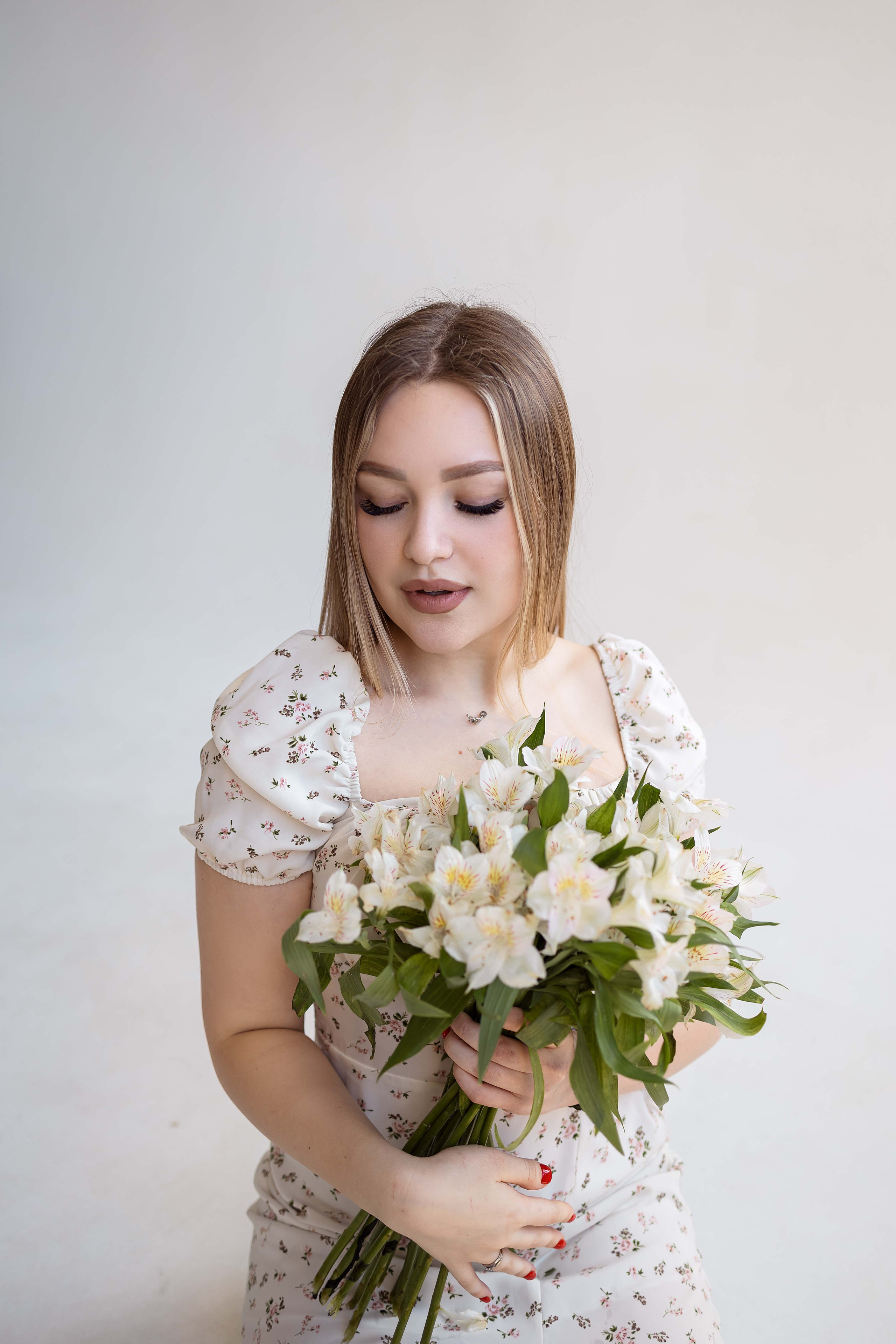 Мария. Алина Камалова