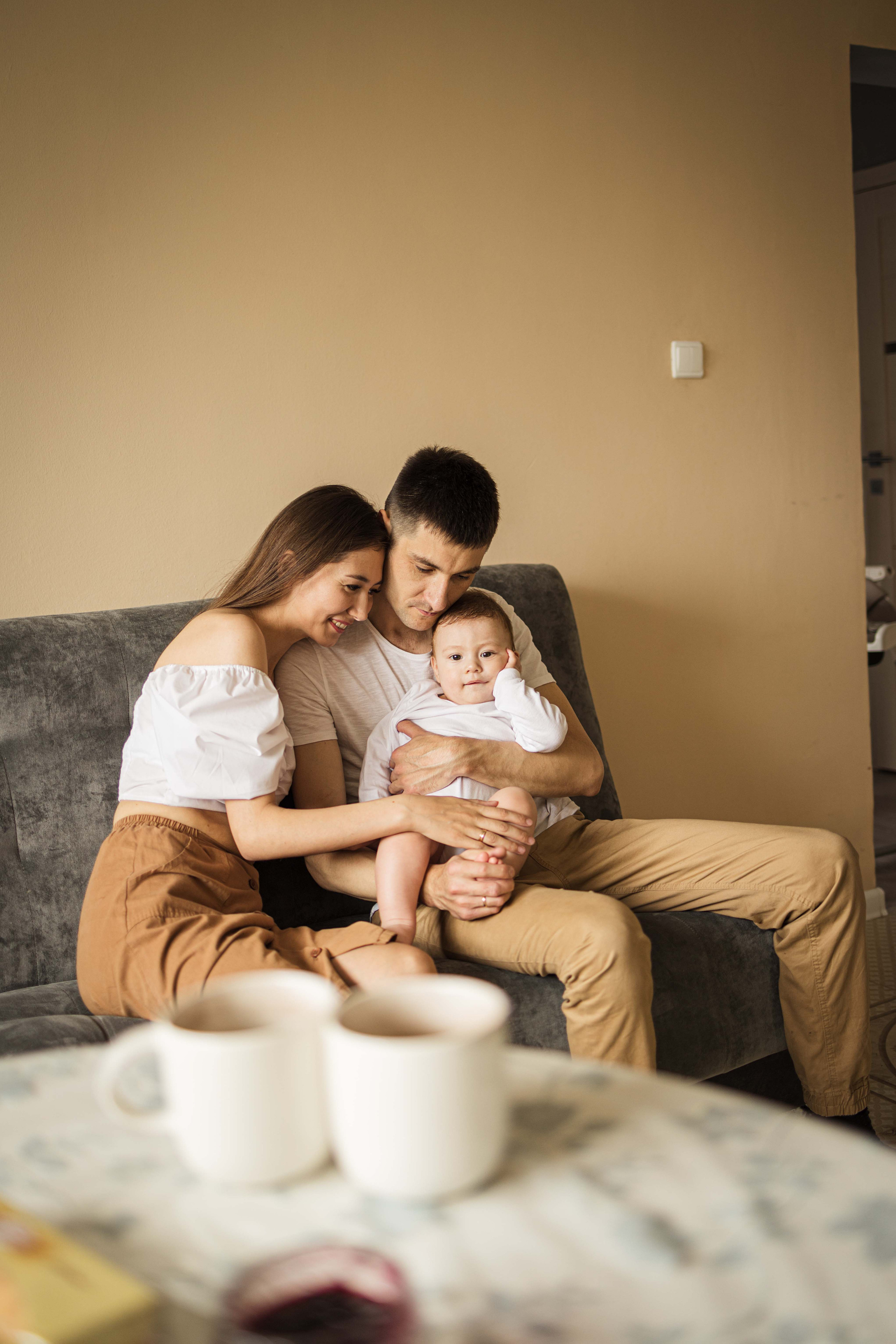 Про Айгуль, Руслана и Назарчика ♥. Алина Камалова