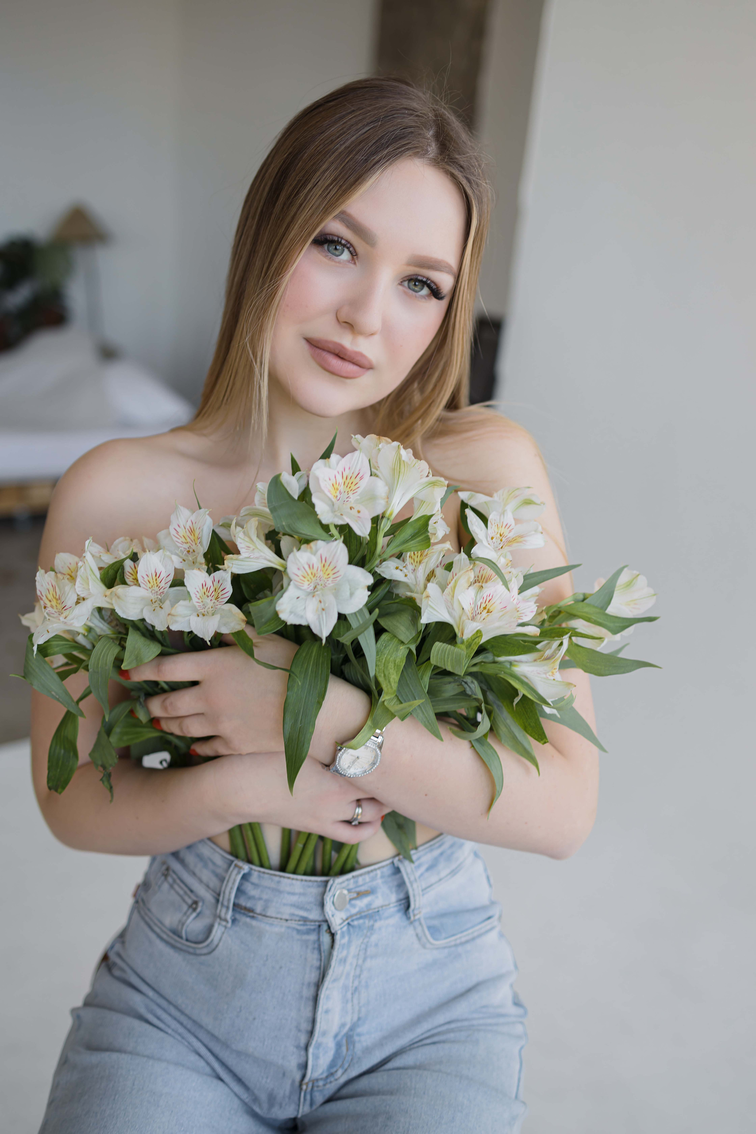 Мария. Алина Камалова