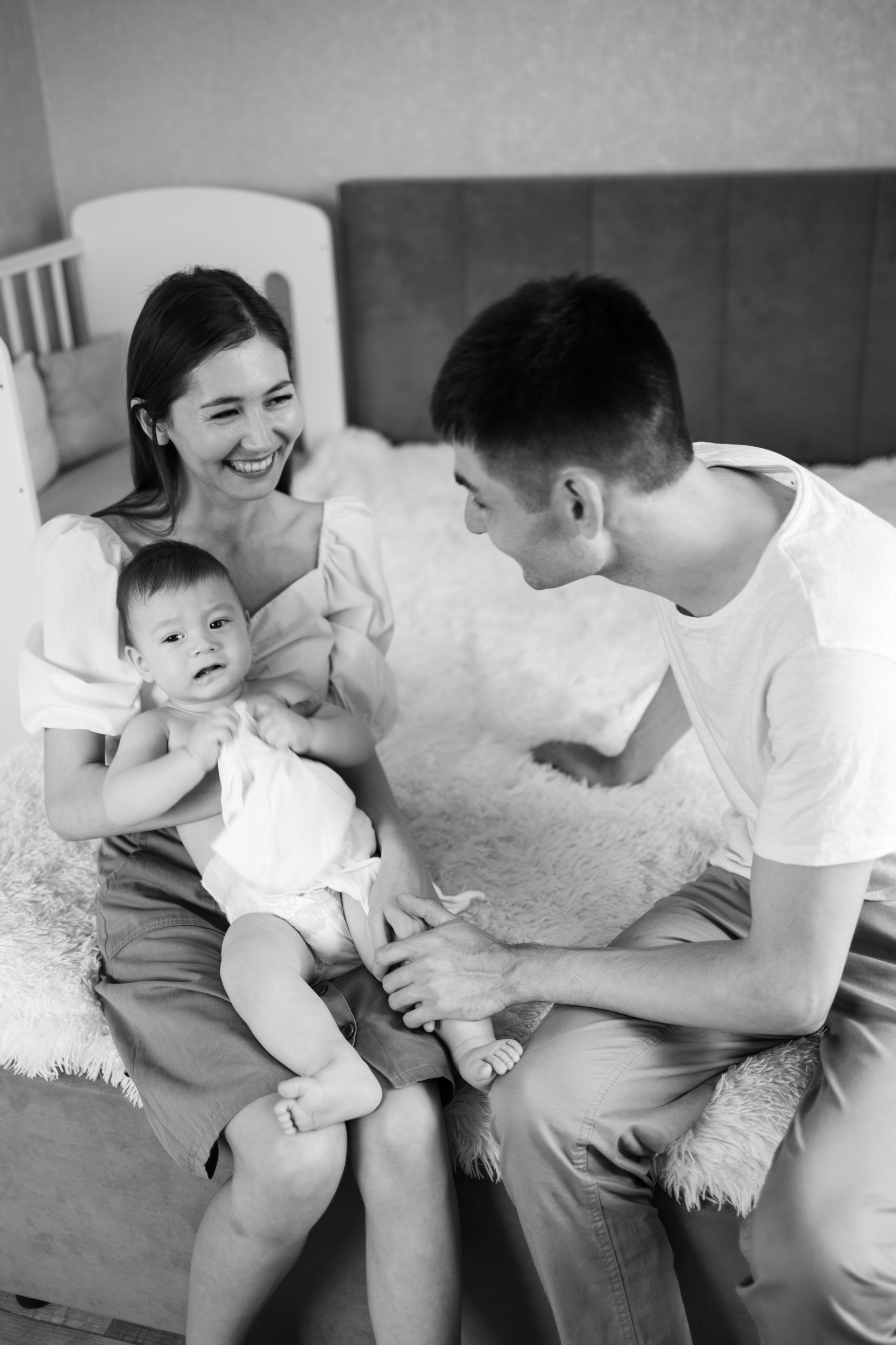 Про Айгуль, Руслана и Назарчика ♥. Алина Камалова