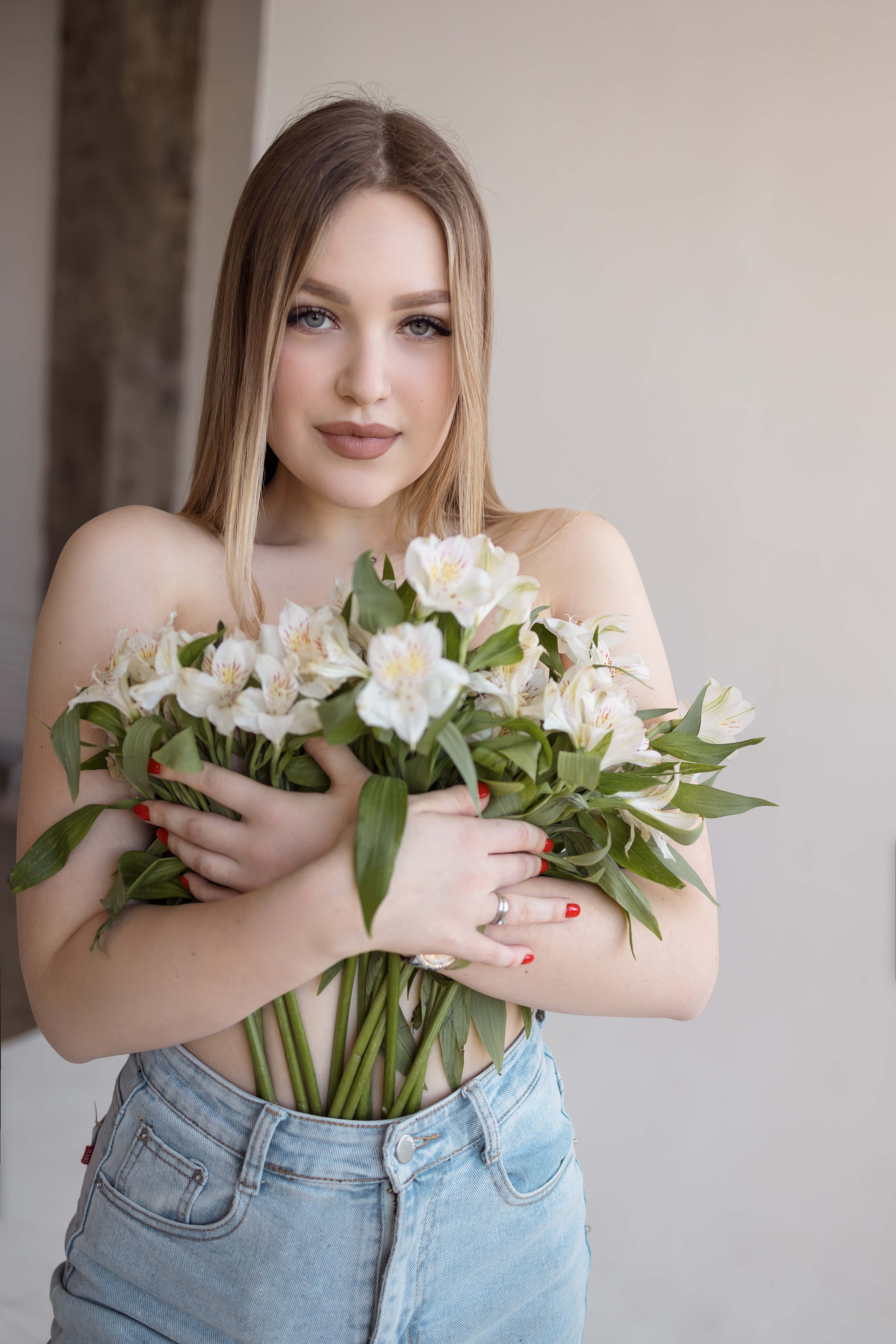 Мария. Алина Камалова