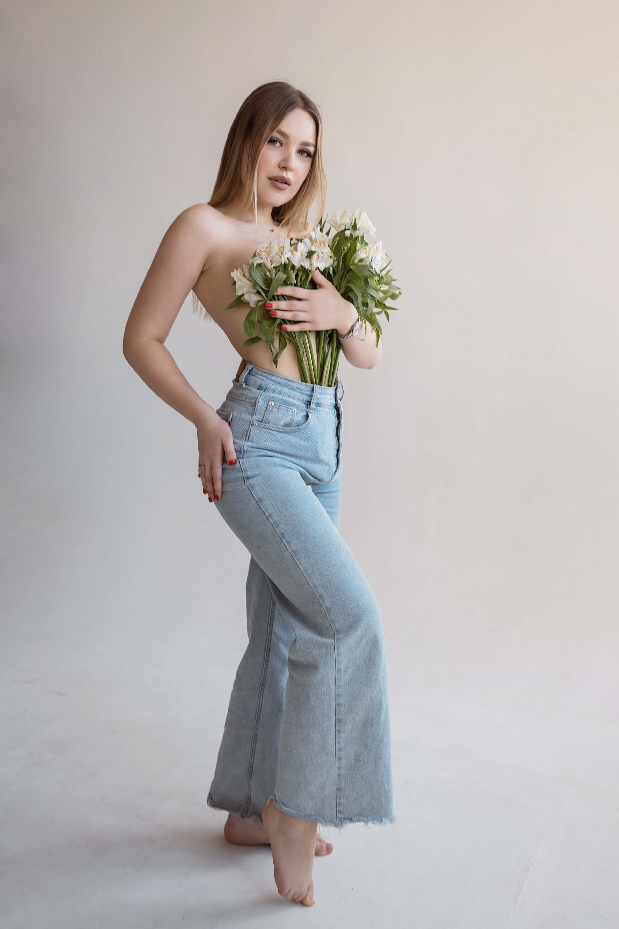 Мария. Алина Камалова