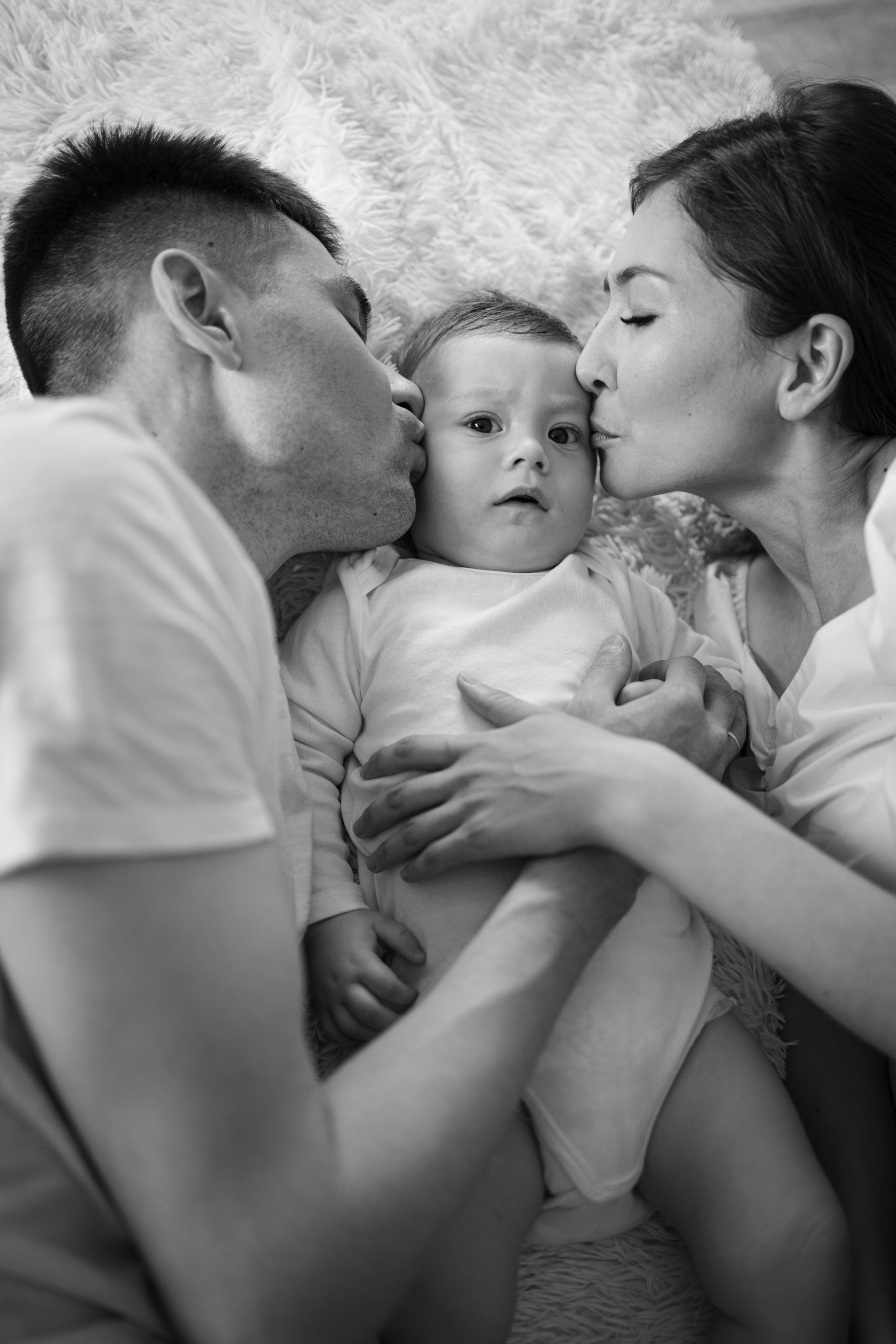 Про Айгуль, Руслана и Назарчика ♥. Алина Камалова