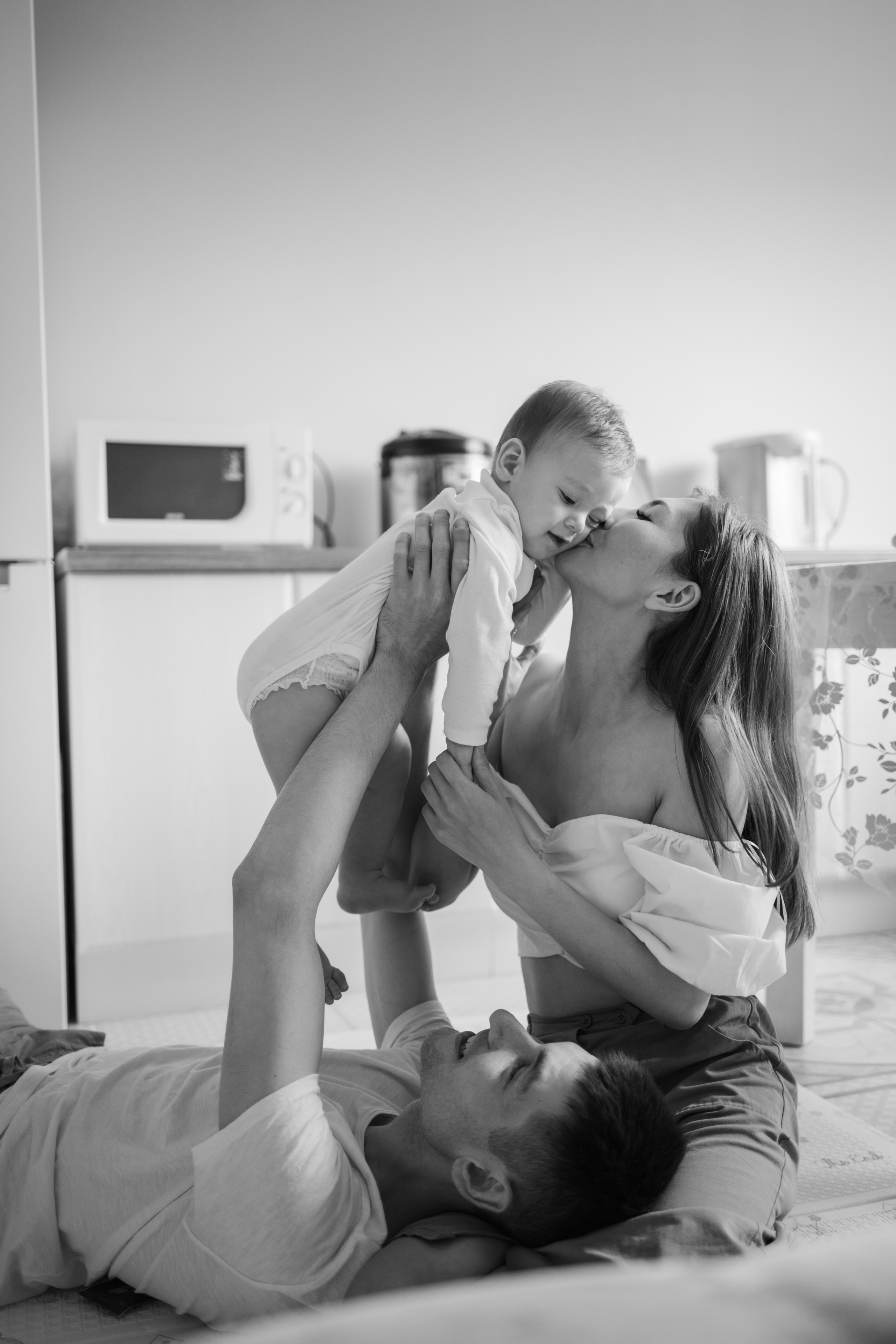 Про Айгуль, Руслана и Назарчика ♥. Алина Камалова