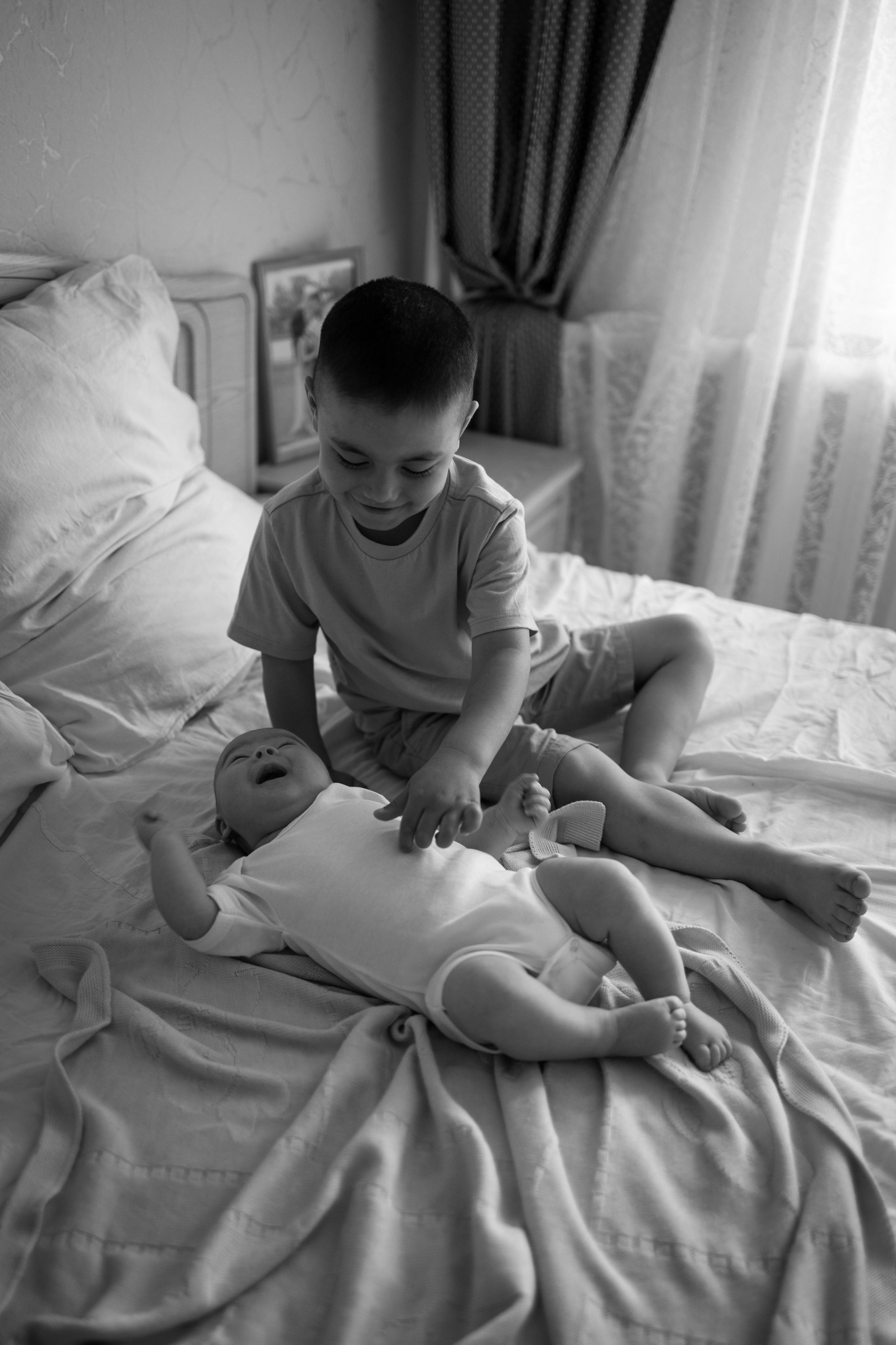 Про Дину, Рамазана и Самата. Алина Камалова