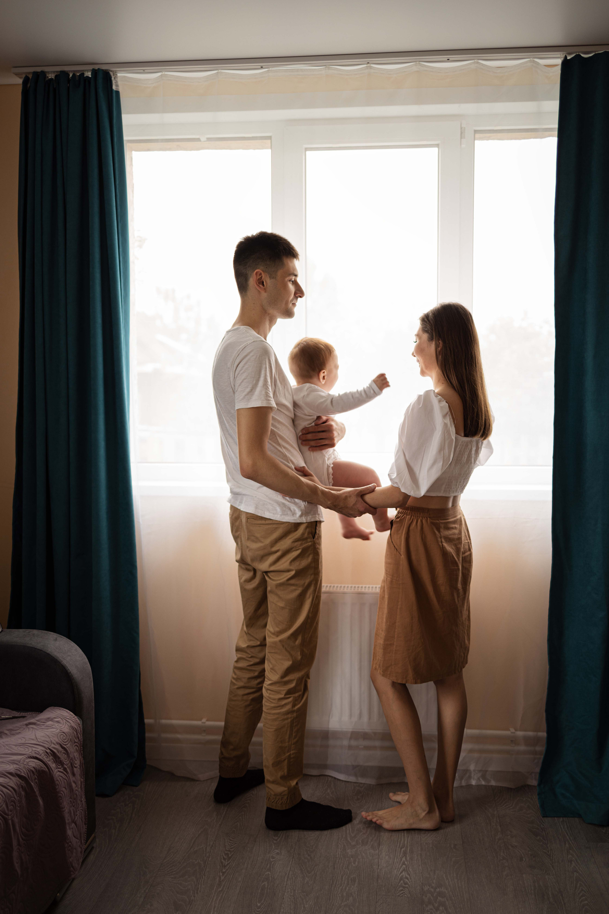 Про Айгуль, Руслана и Назарчика ♥. Алина Камалова