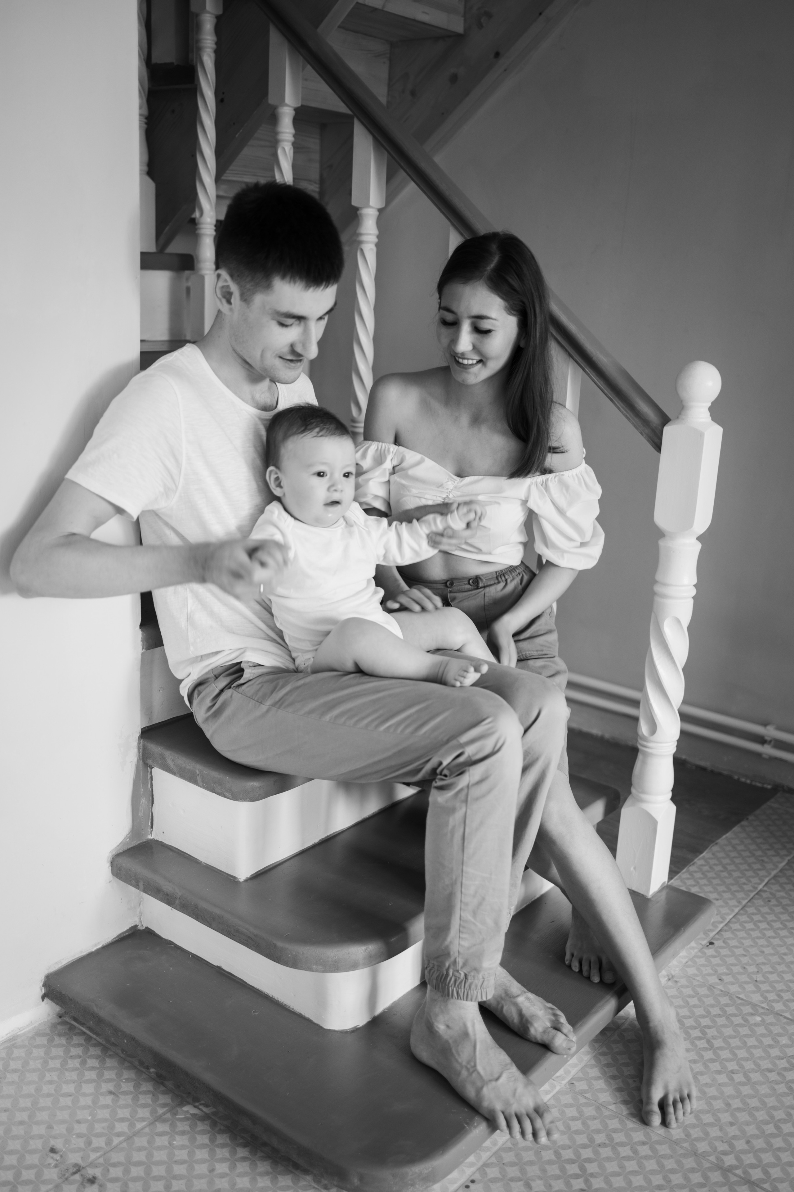 Про Айгуль, Руслана и Назарчика ♥. Алина Камалова