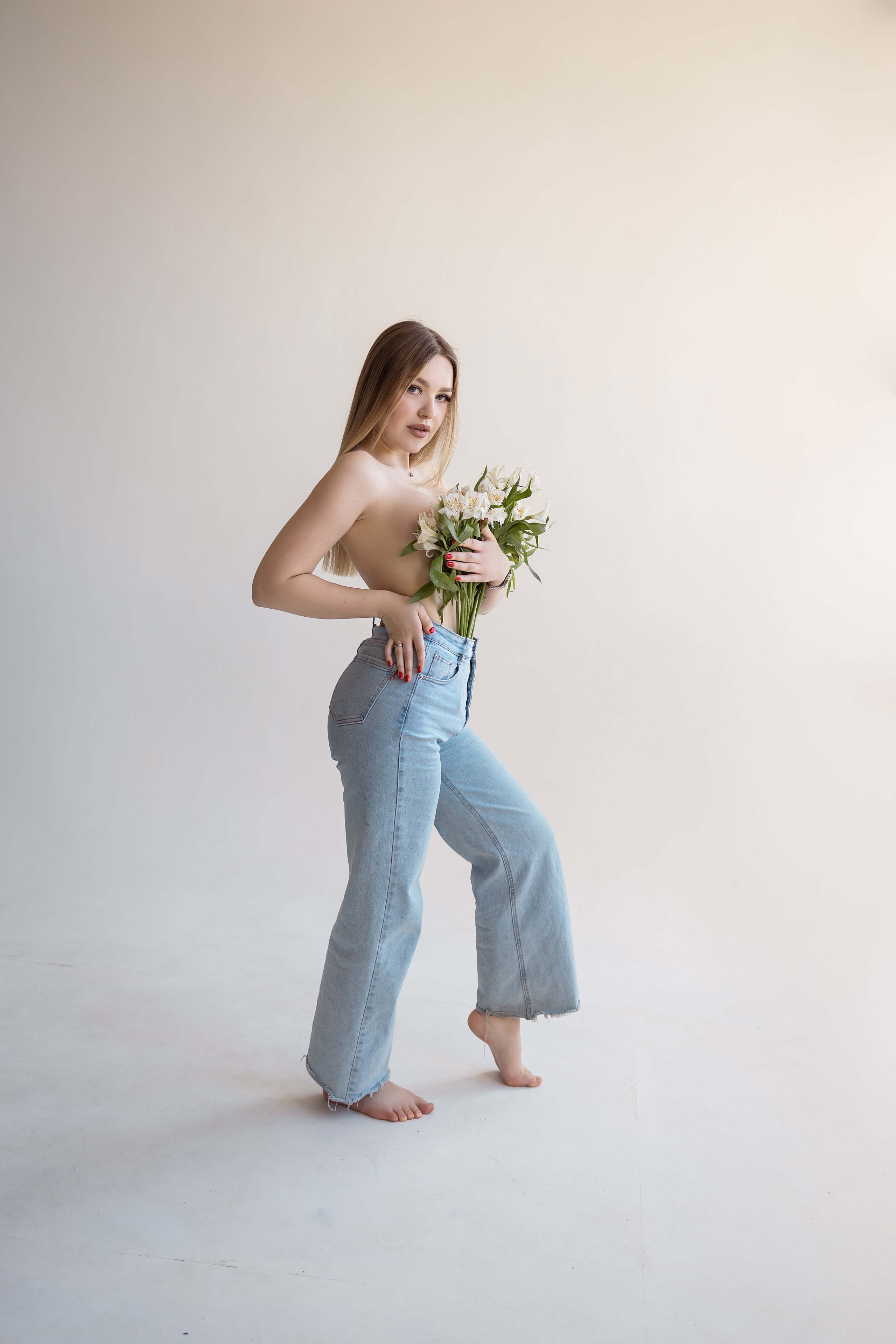 Мария. Алина Камалова