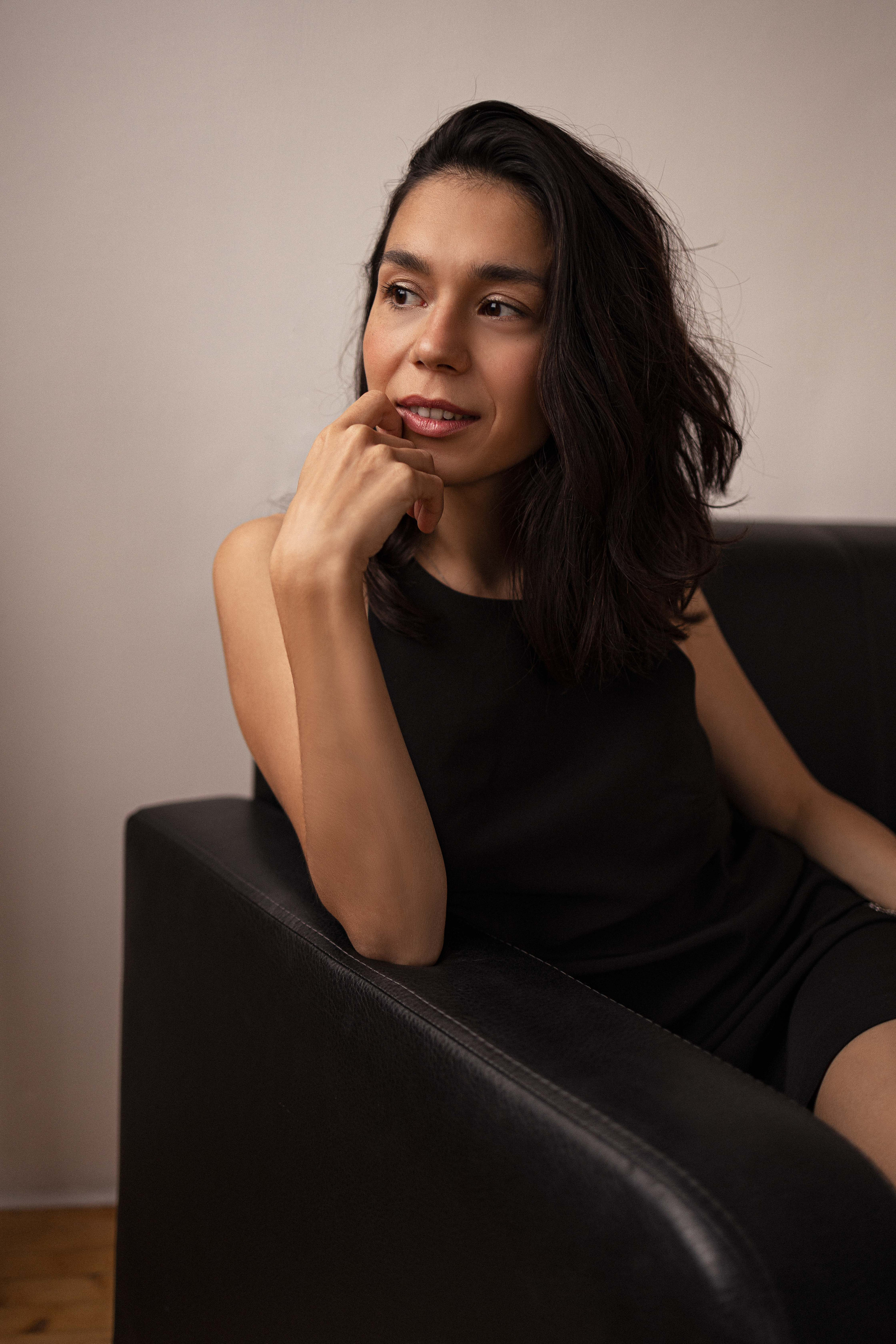 Регина. Алина Камалова