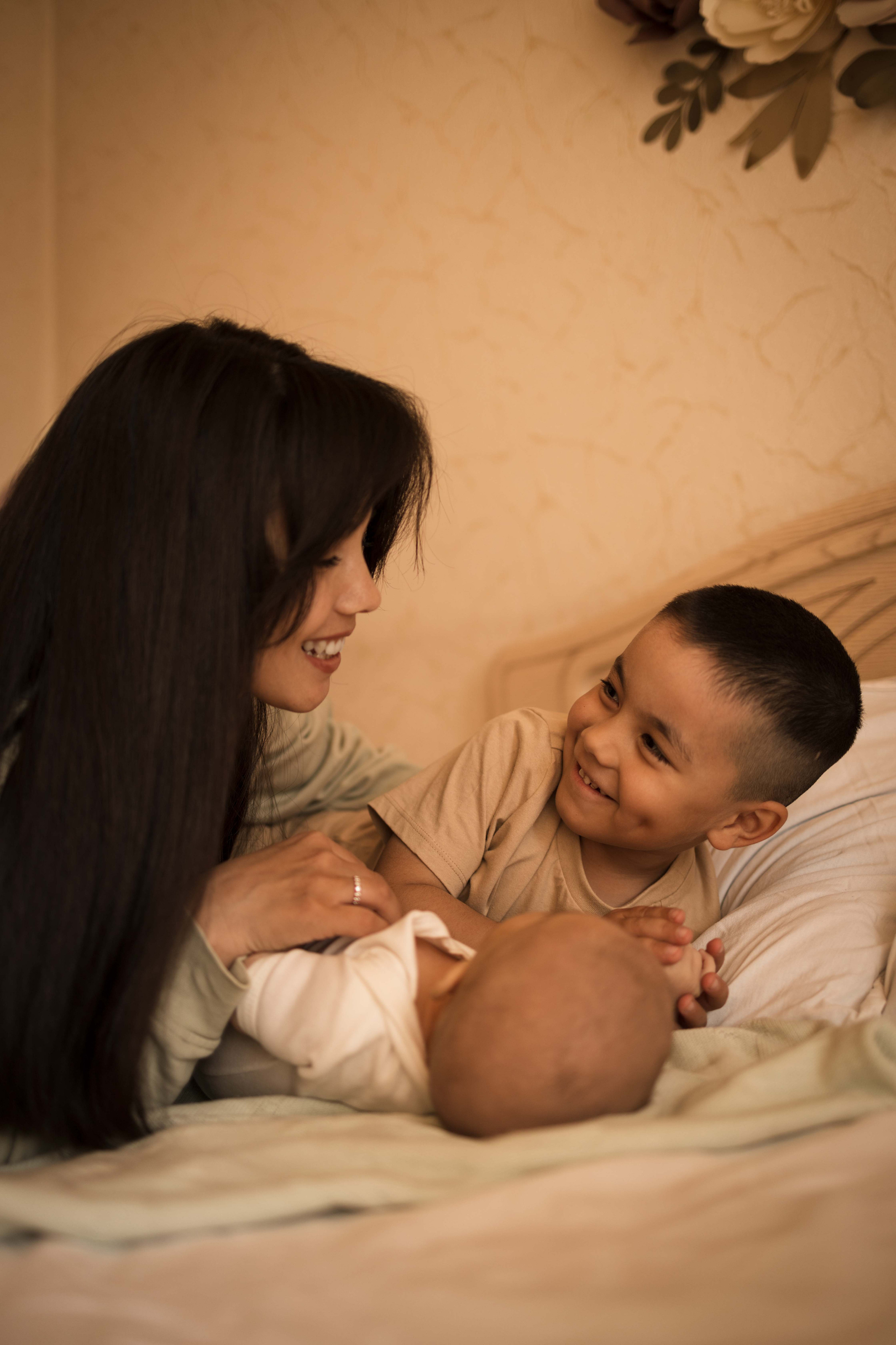 Про Дину, Рамазана и Самата. Алина Камалова