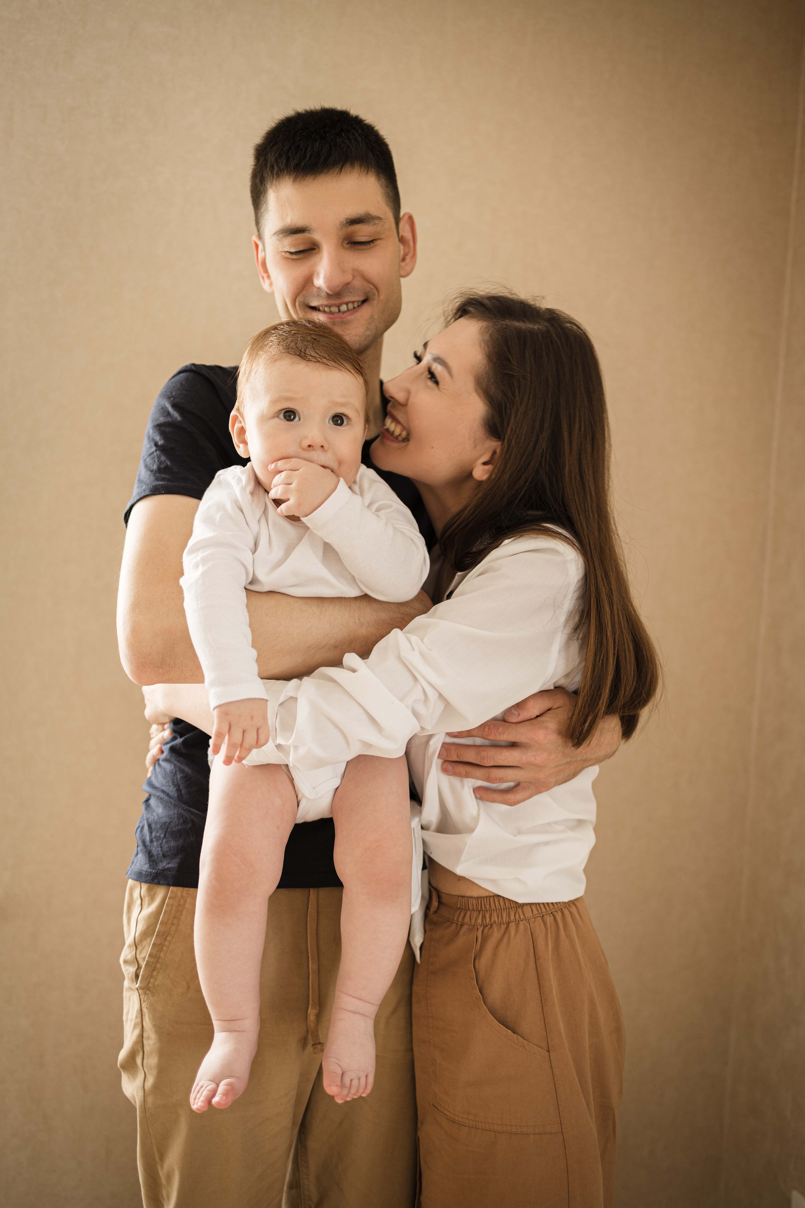 Про Айгуль, Руслана и Назарчика ♥. Алина Камалова