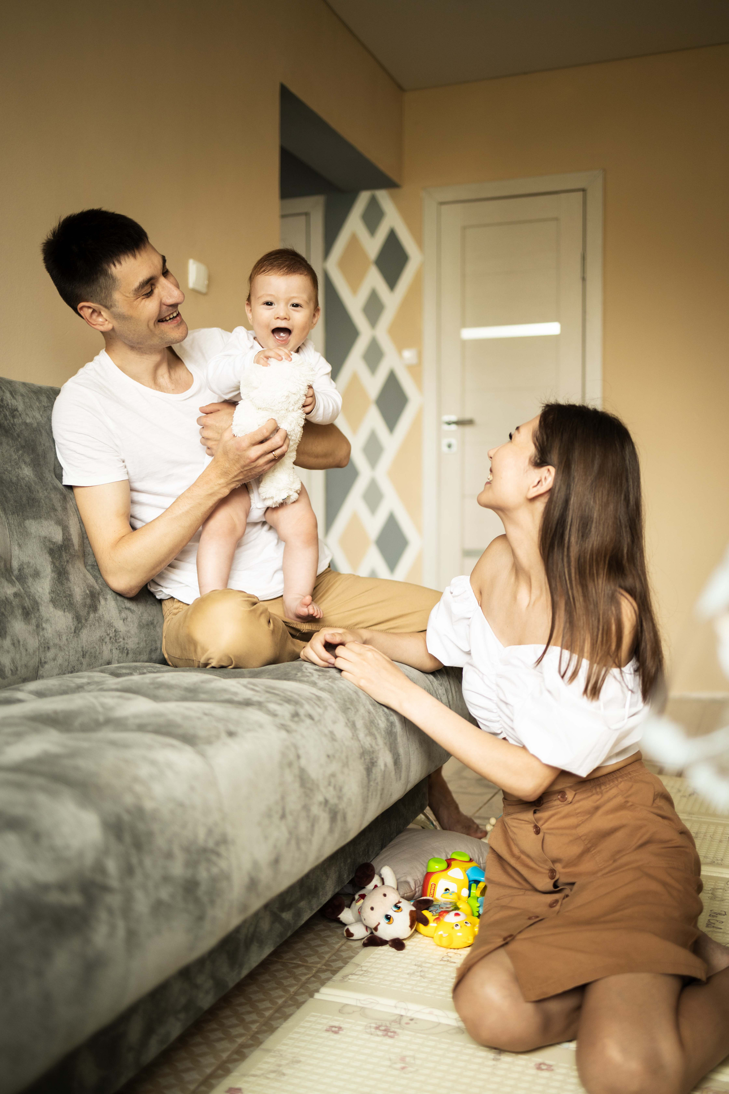 Про Айгуль, Руслана и Назарчика ♥. Алина Камалова