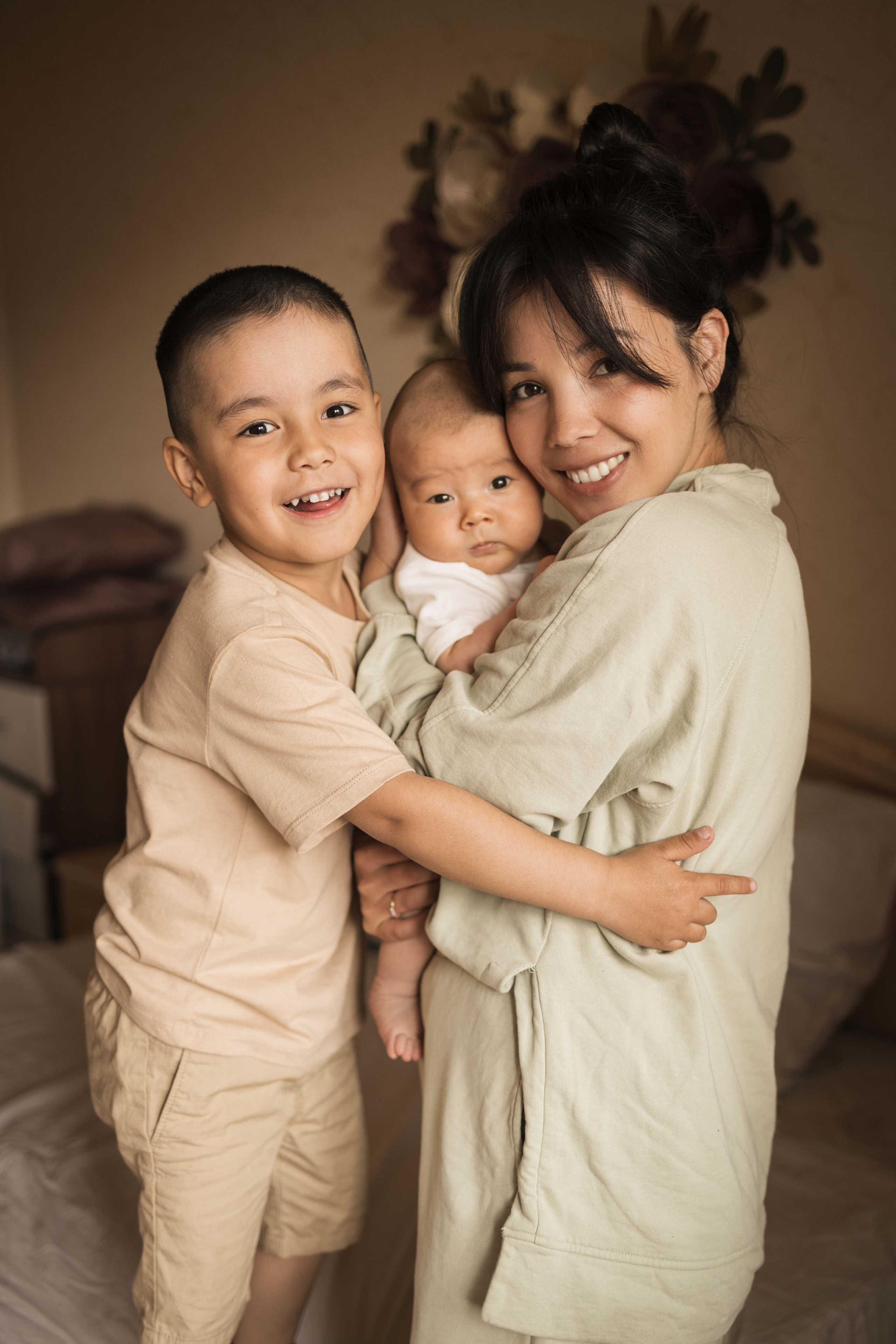 Про Дину, Рамазана и Самата. Алина Камалова