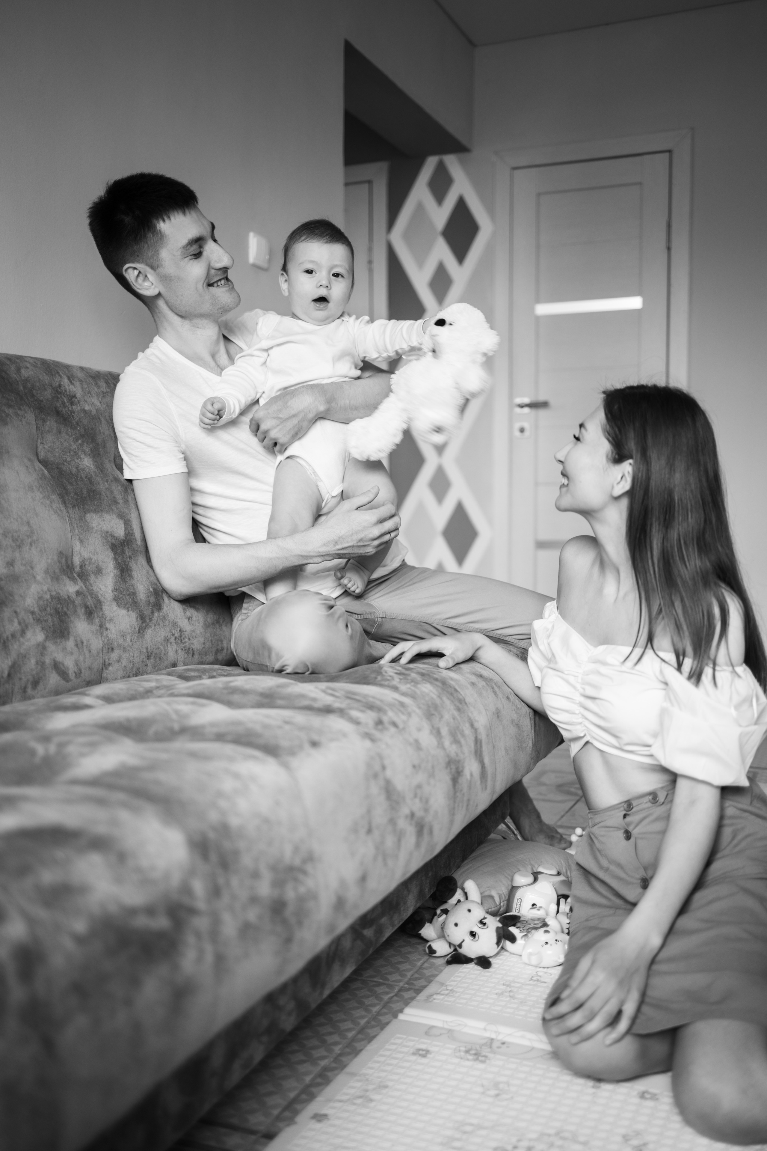 Про Айгуль, Руслана и Назарчика ♥. Алина Камалова