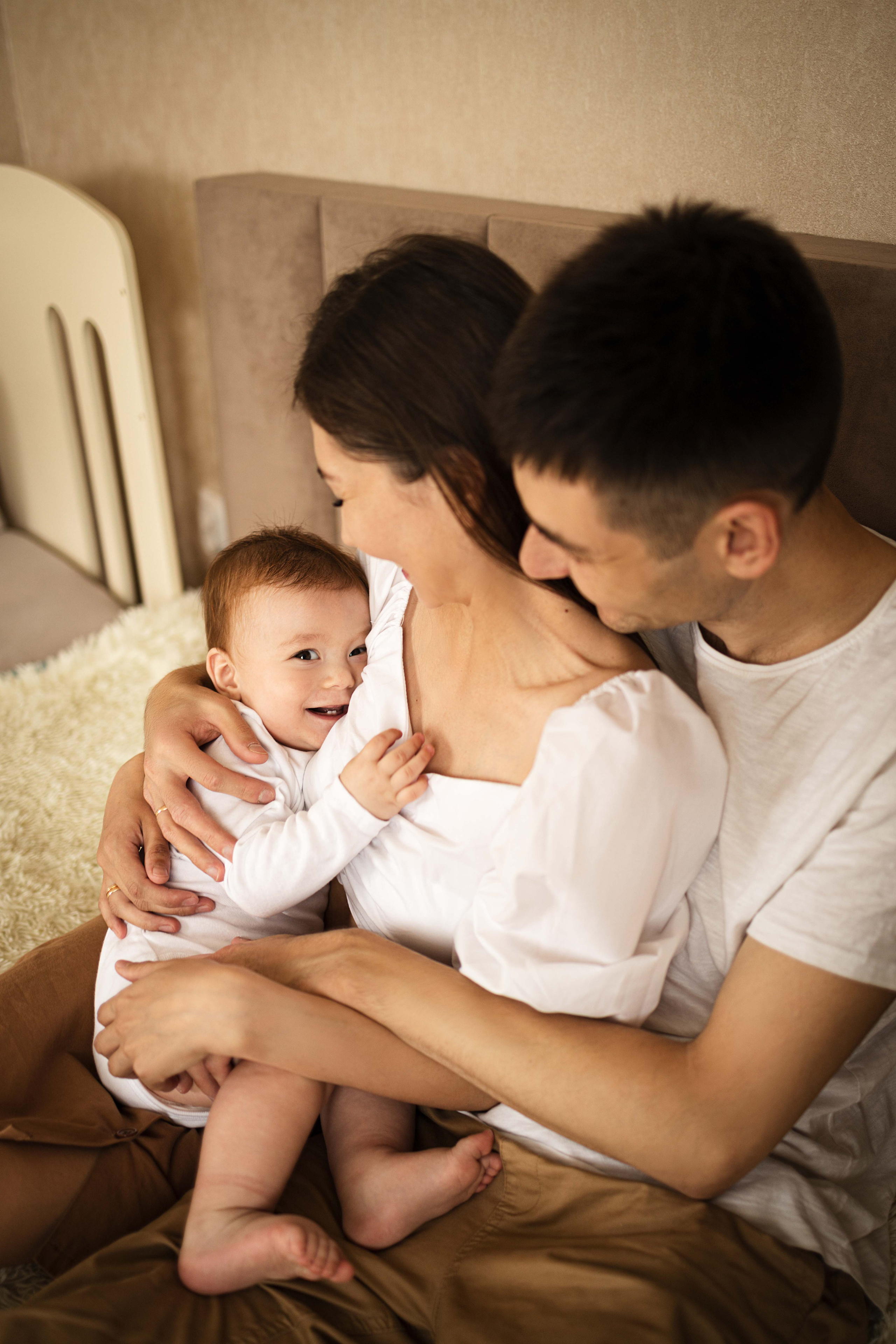 Про Айгуль, Руслана и Назарчика ♥. Алина Камалова