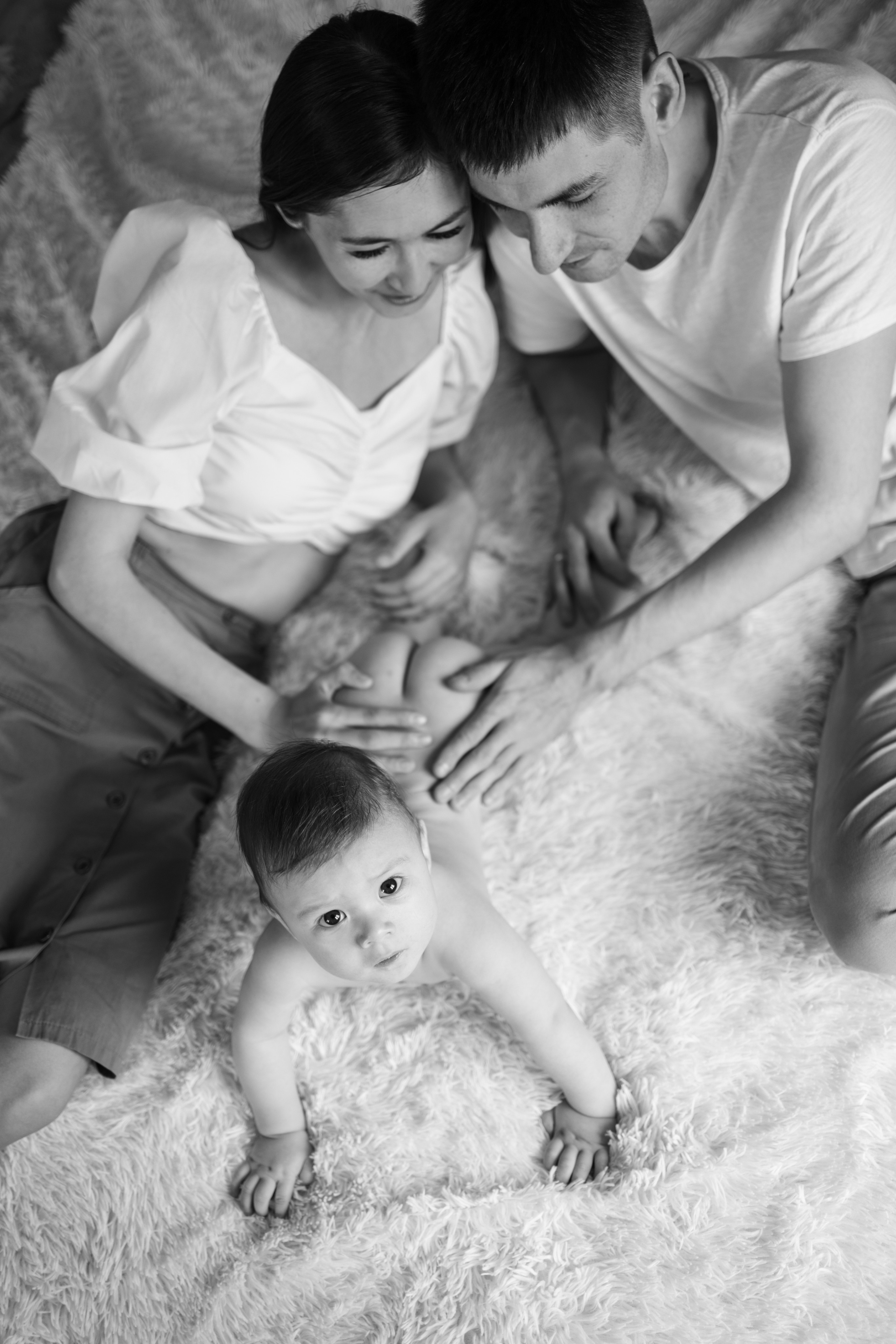 Про Айгуль, Руслана и Назарчика ♥. Алина Камалова