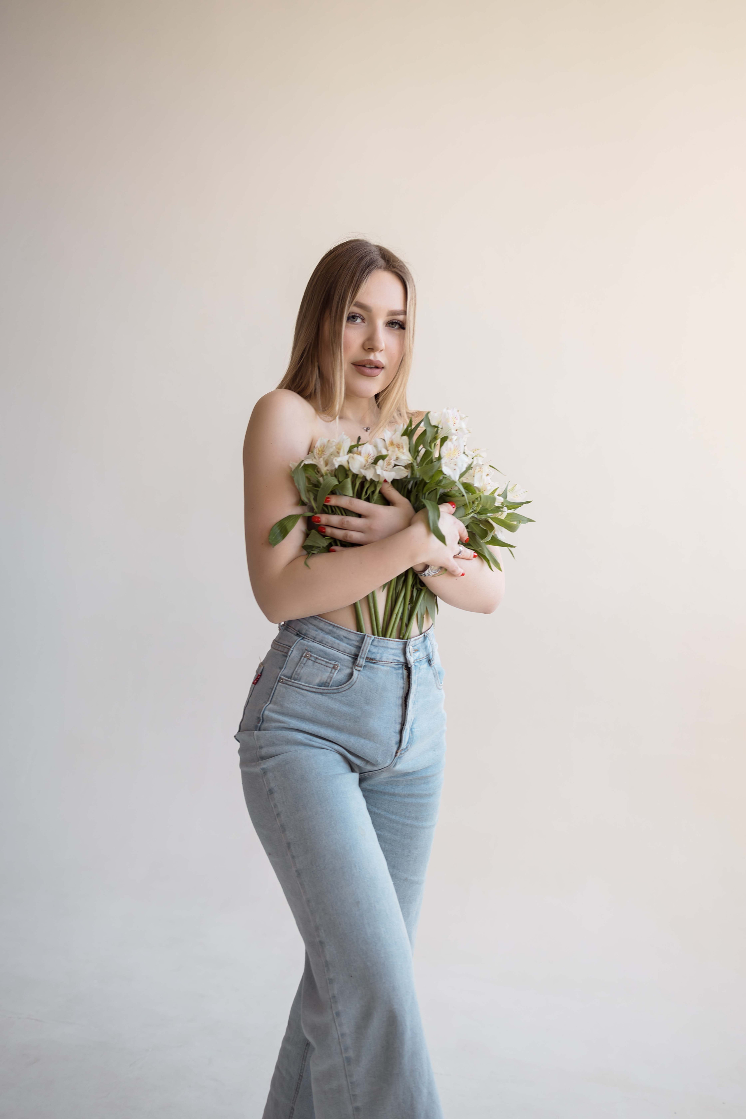 Мария. Алина Камалова