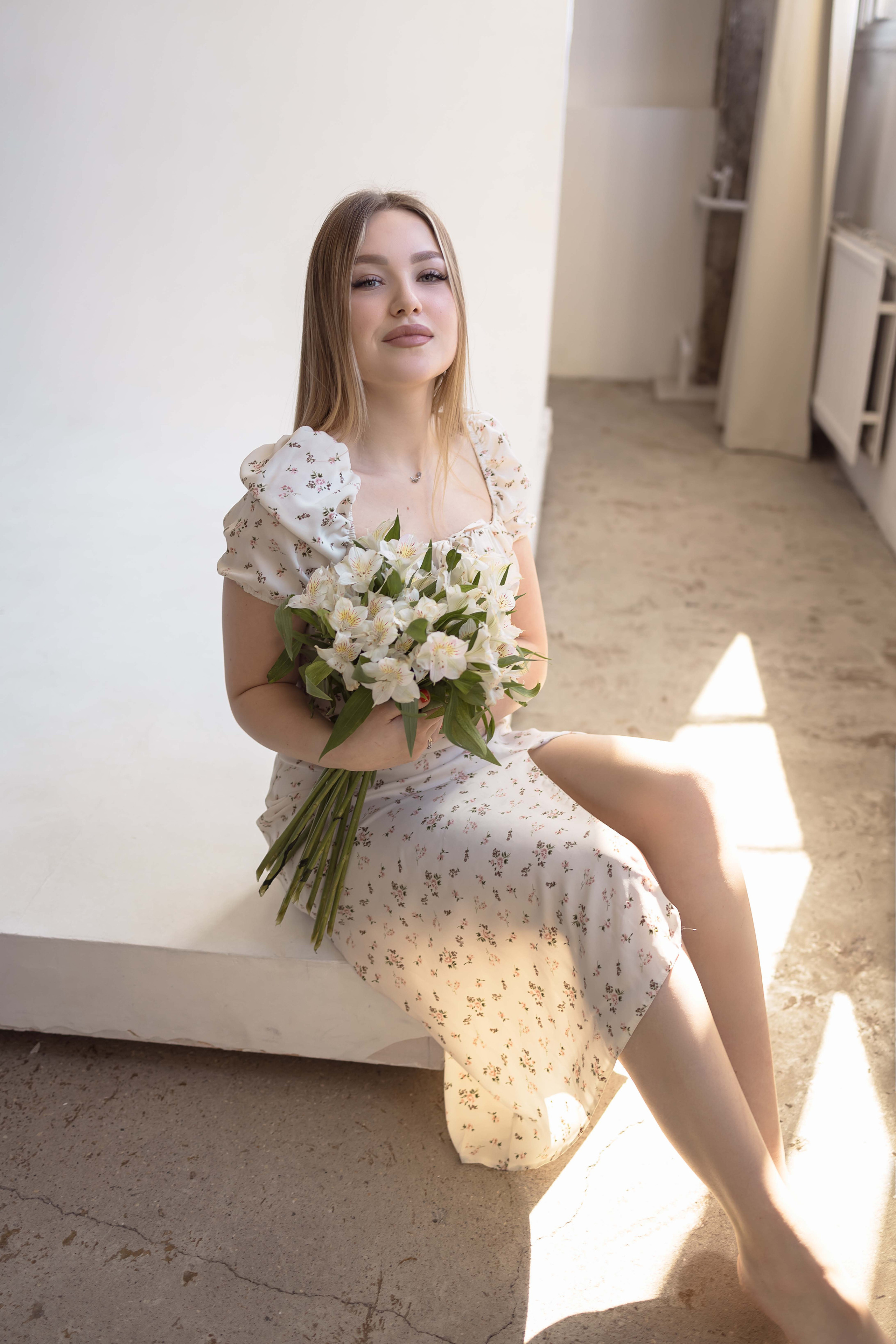 Мария. Алина Камалова