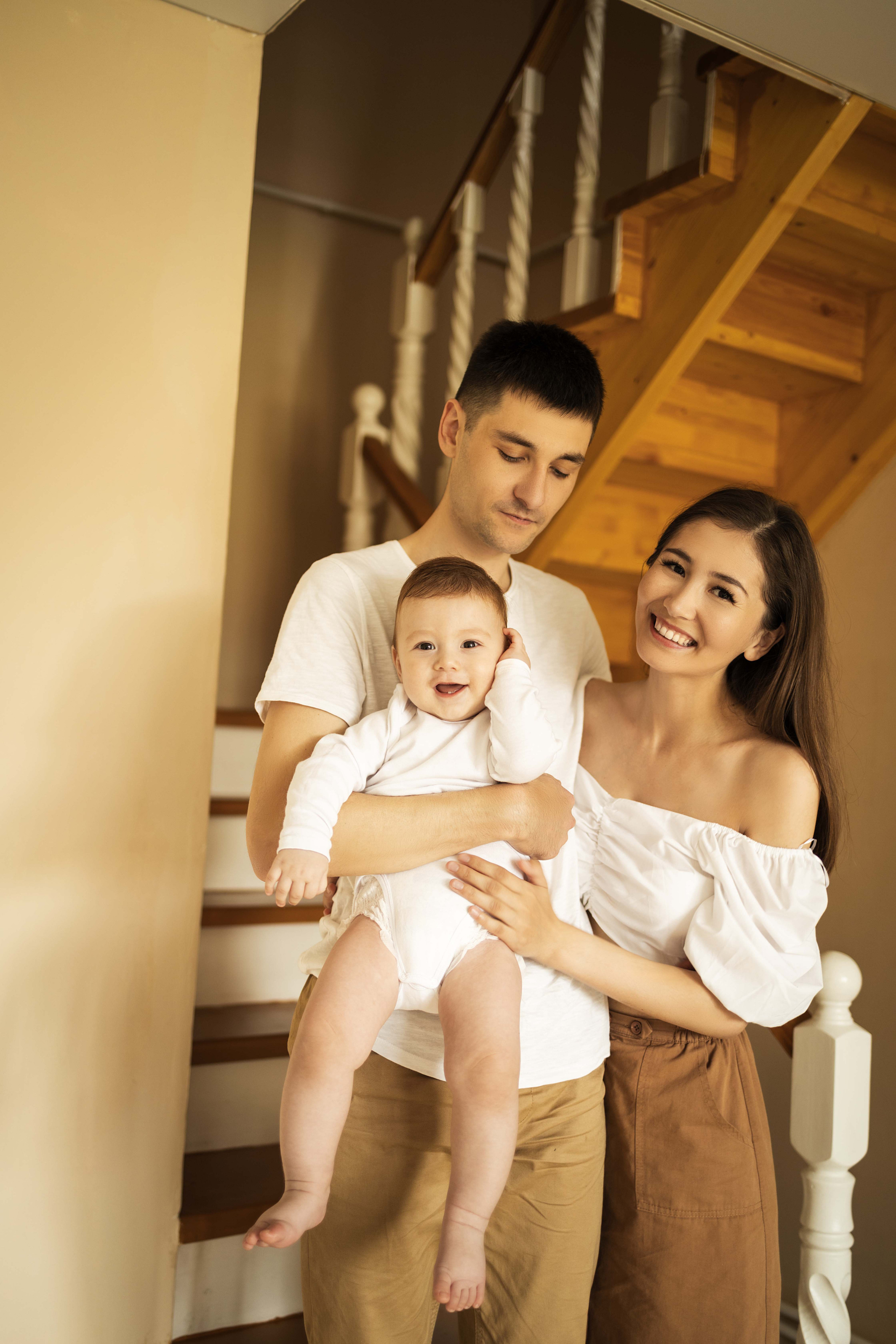 Про Айгуль, Руслана и Назарчика ♥. Алина Камалова