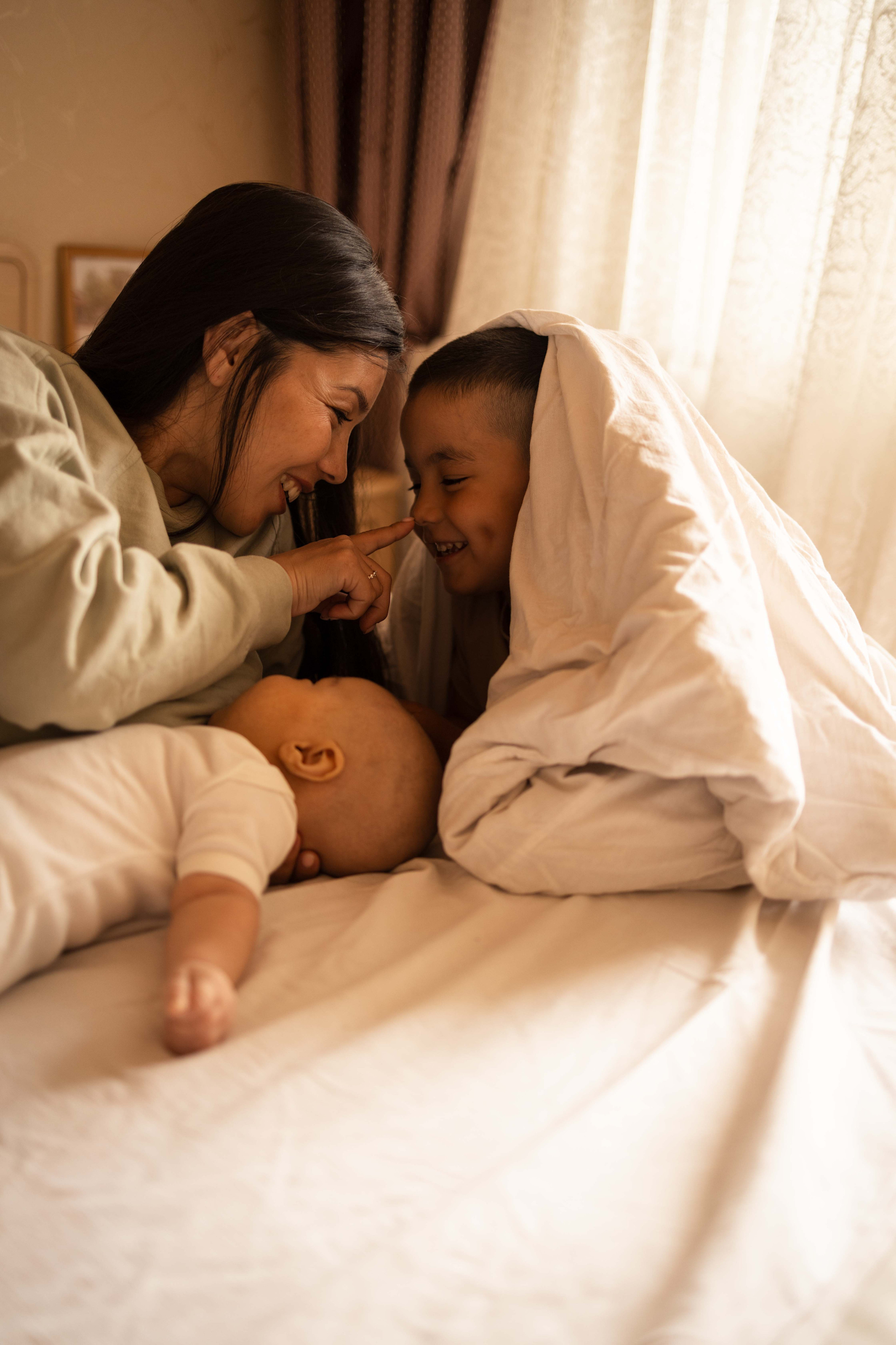 Про Дину, Рамазана и Самата. Алина Камалова