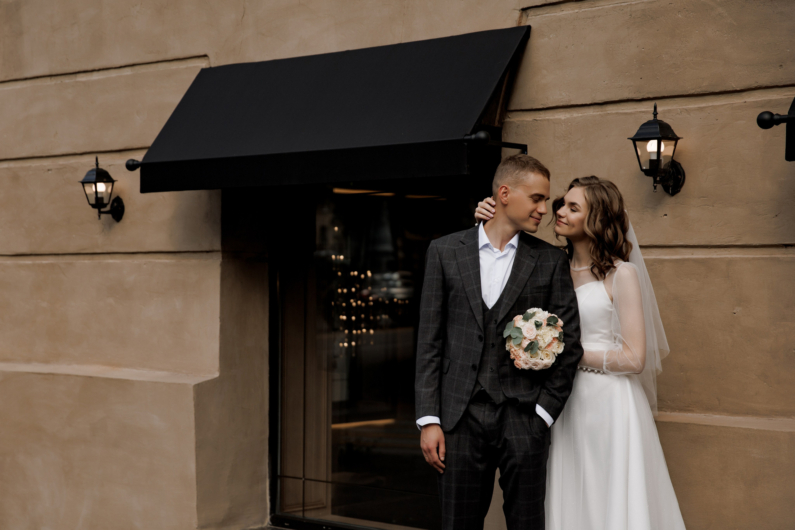 Время для двоих. Настя и Слава. Свадебный и семейный фотограф в Магнитогорске Катя Буряк