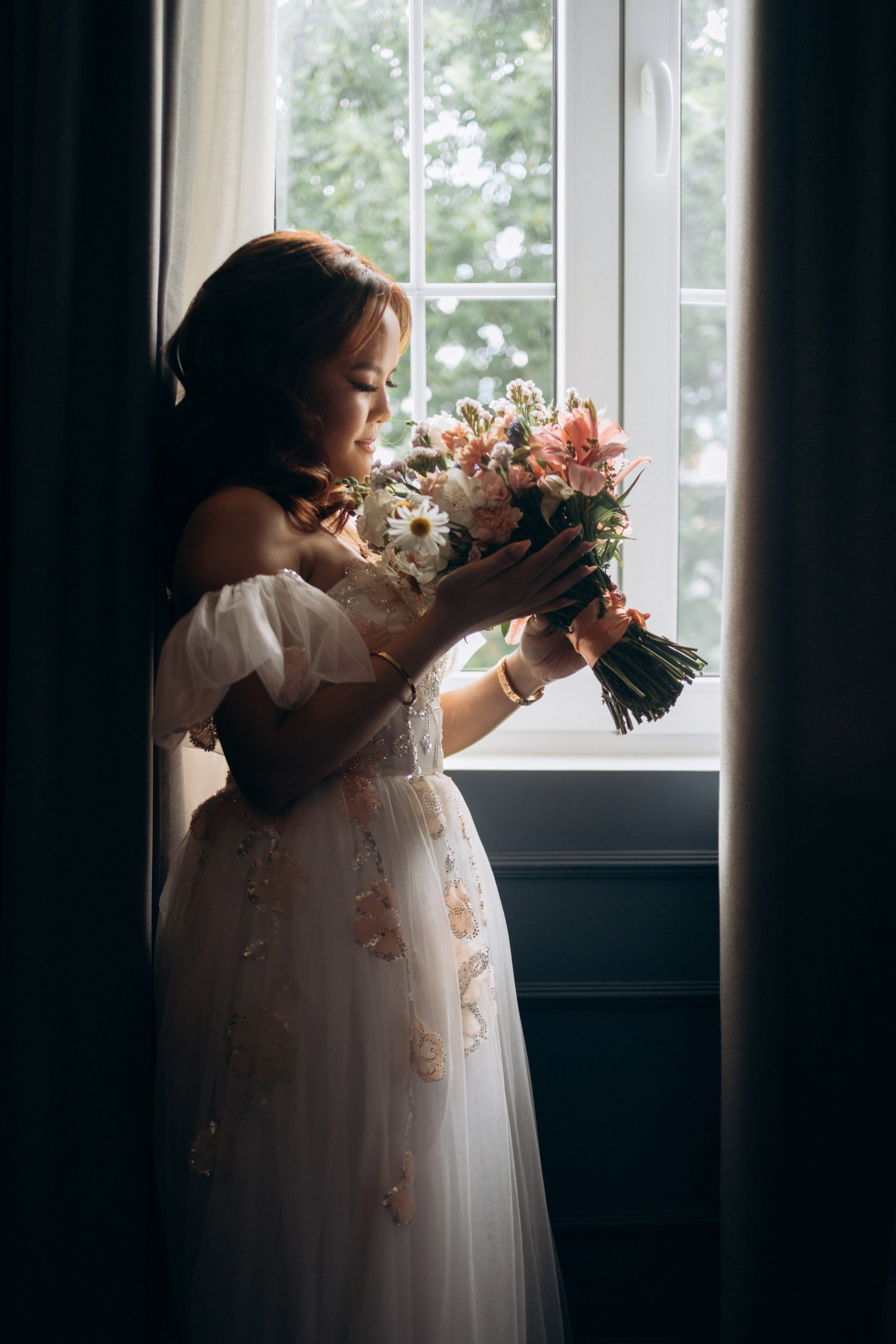 Samuel Micah and Abigail Joy. Фотограф в Тбилиси Наталья Фомина