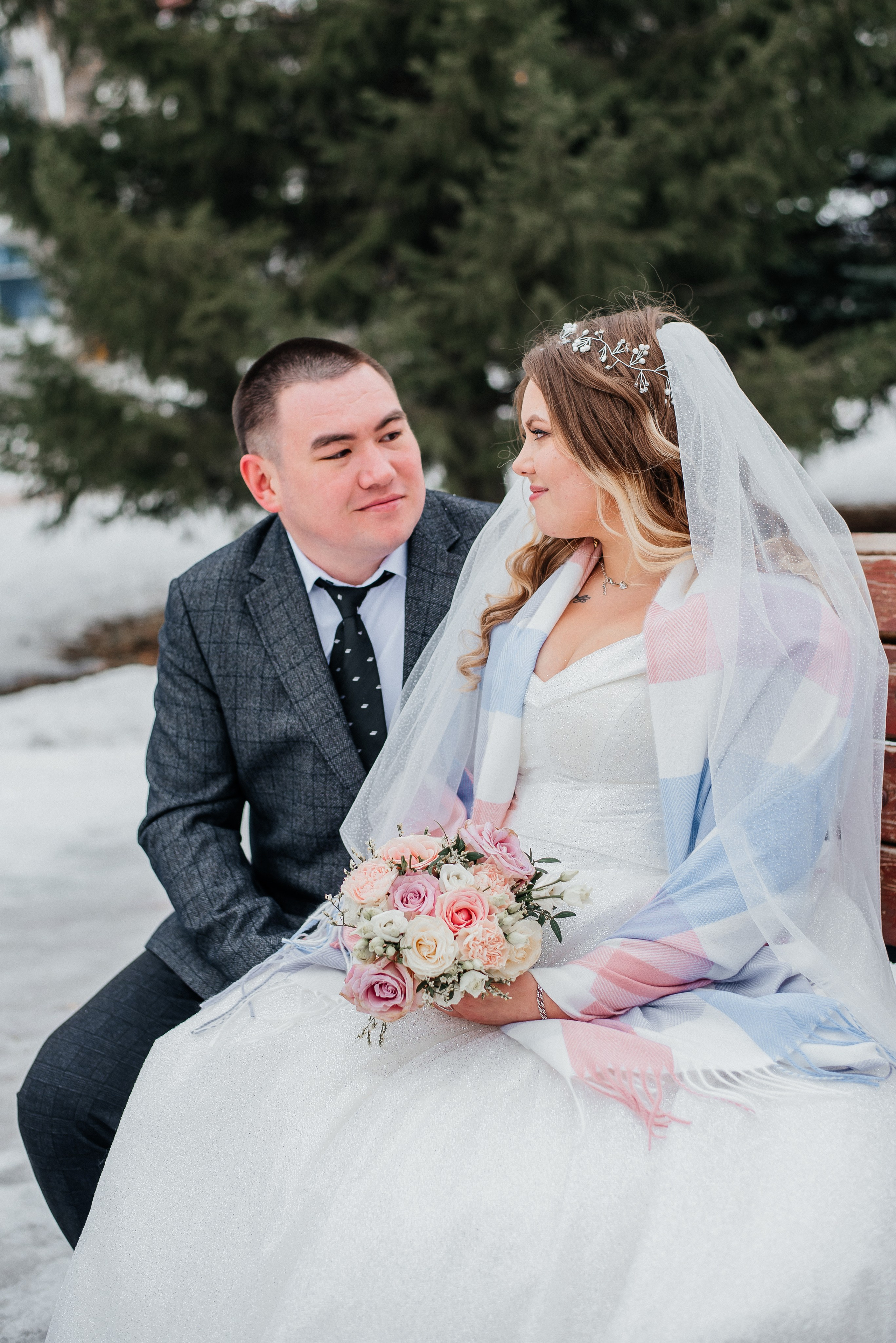 Свадебный. Я — Ляйсан Веретнова, профессиональный фотограф