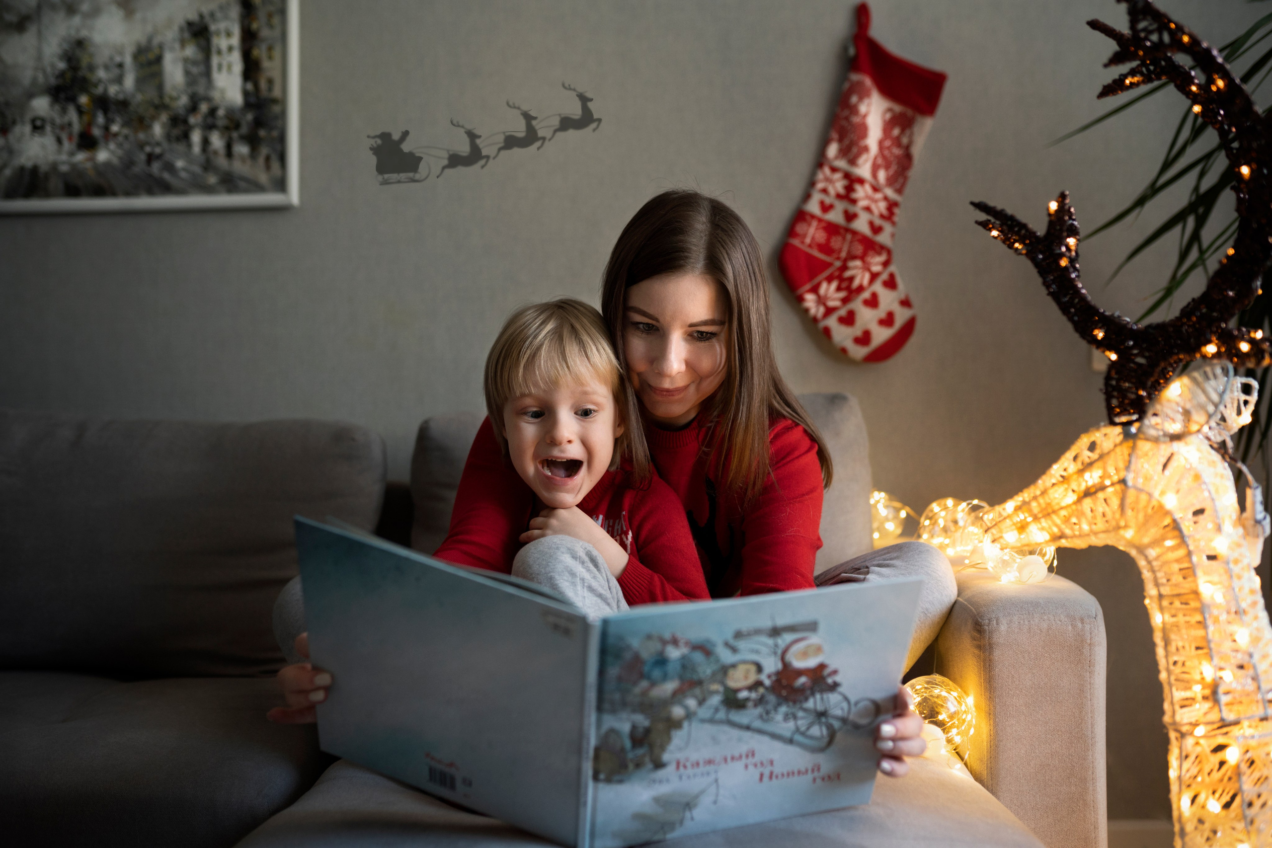 ИНТЕНСИВ ПО НОВОГОДНЕЙ ХУДОЖЕСТВЕННОЙ ФОТОГРАФИИ. Семейный и детский фотограф в Хабаровске Ковалева Таисия