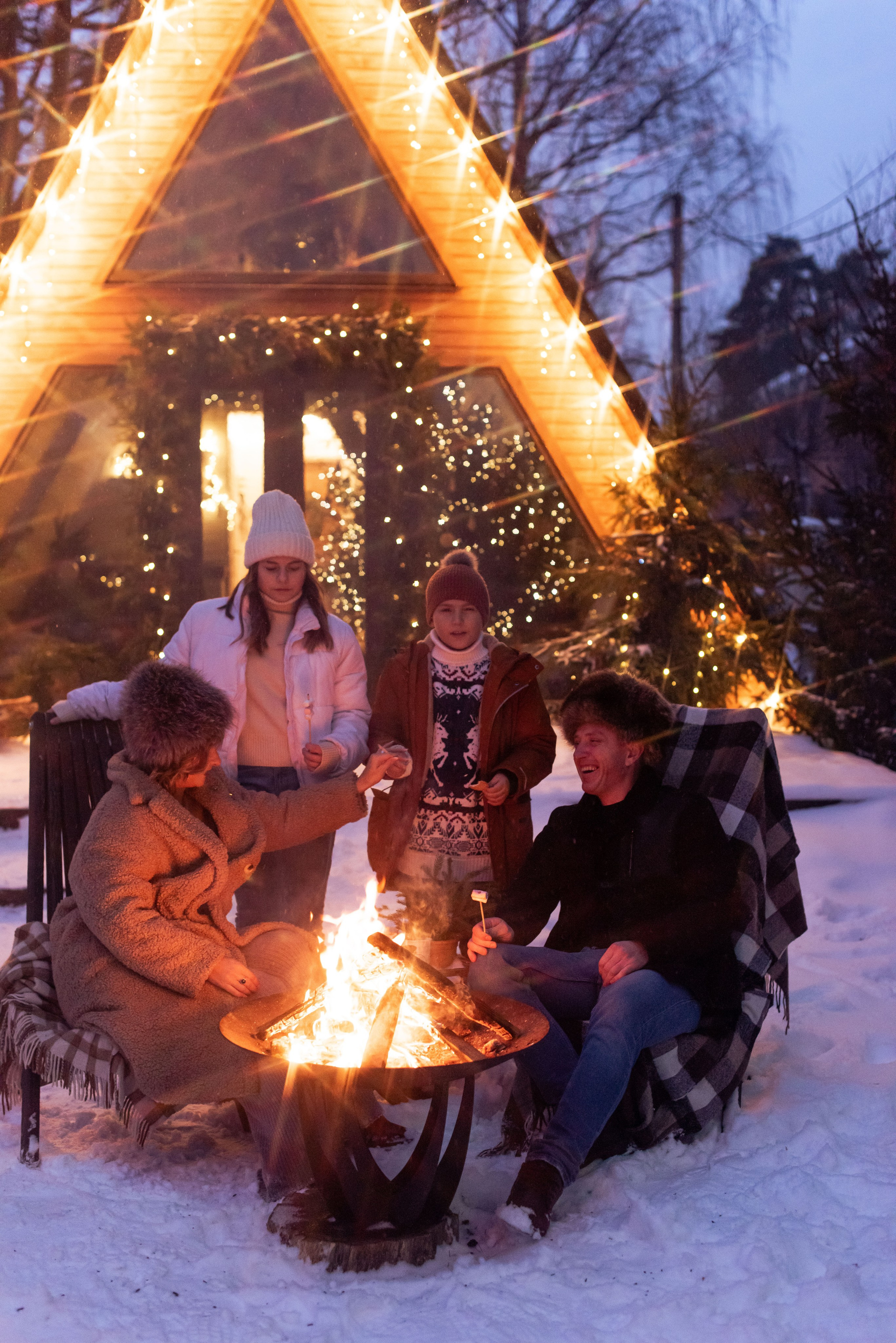 Семья Елены. Женский фотограф в Москве и МО