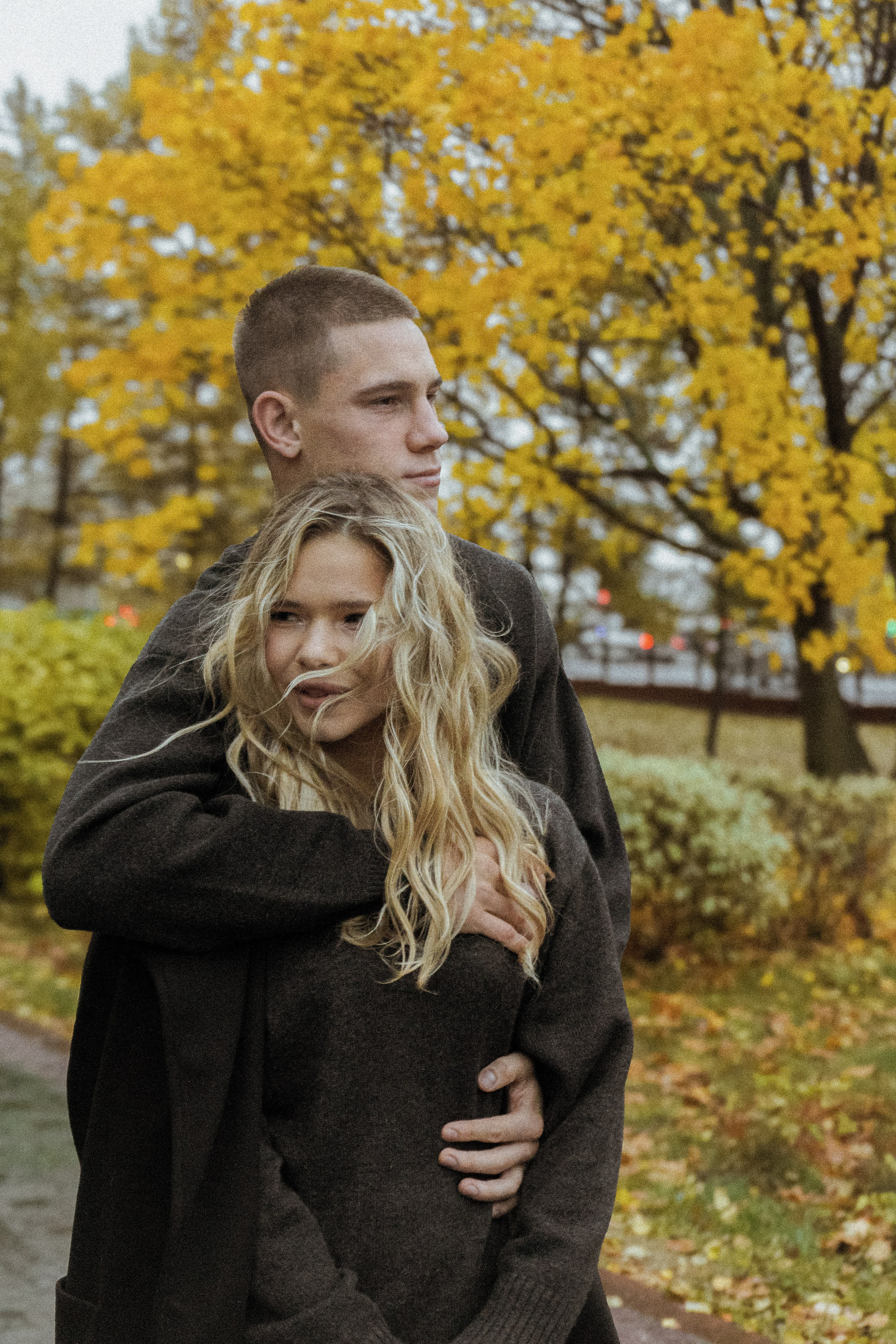 Анечка & Сергей. Женский фотограф в Москве Владислава