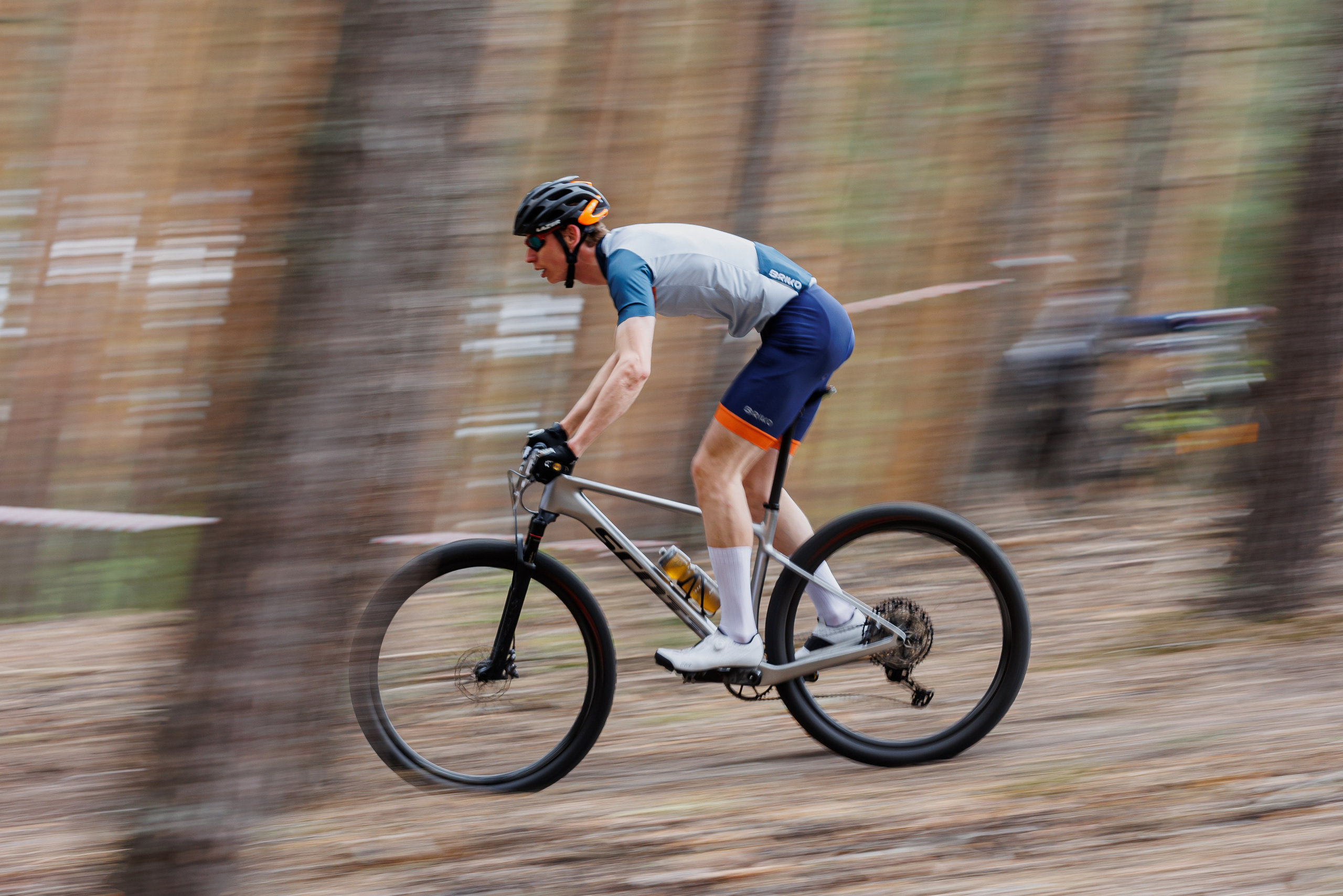 MTB. Спортивный фотограф Денис Веселов в Нижнем Новгороде
