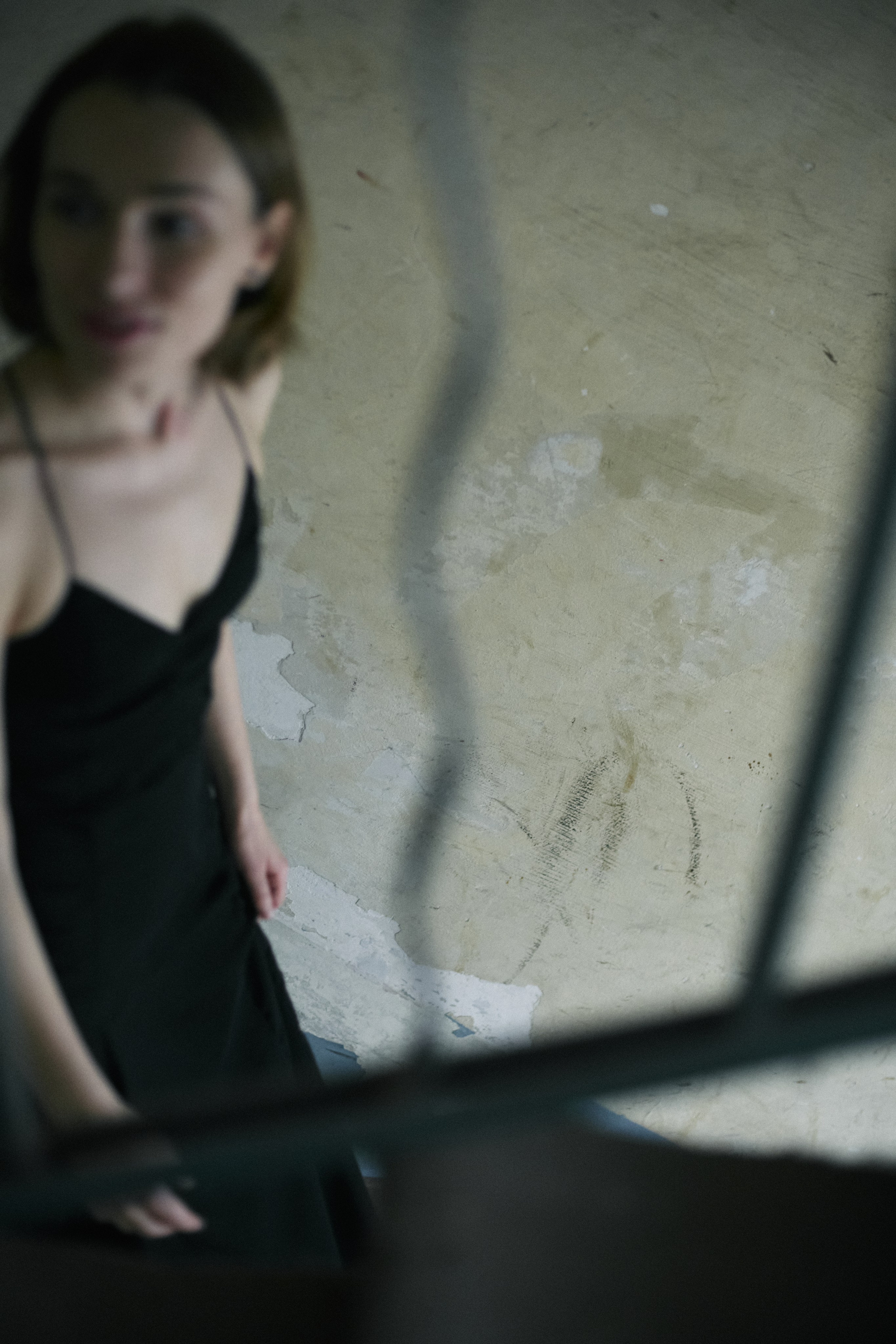 Sasha in her space. Главная