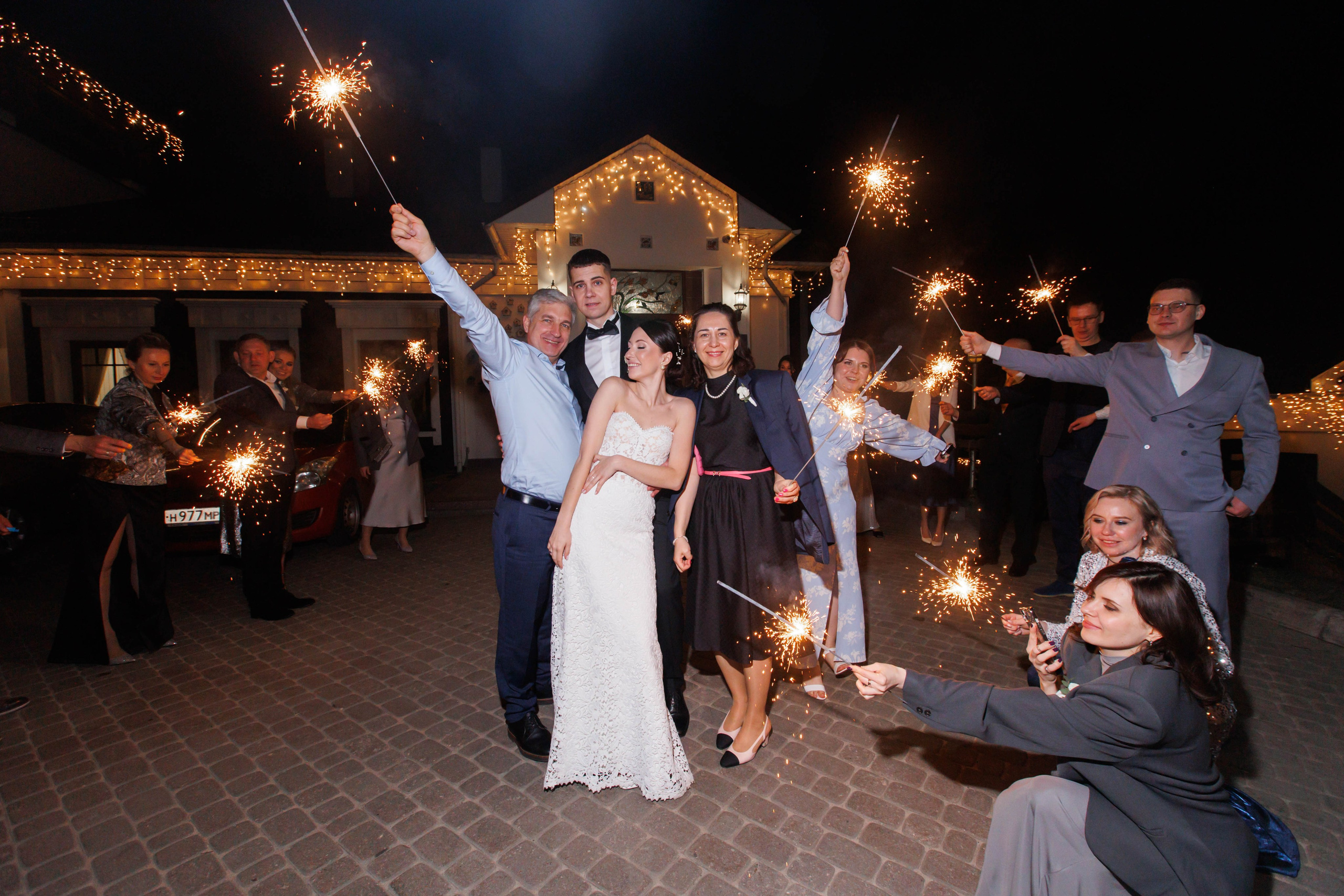 Екатерина и Роман_Вознесенская слабода. Кристина Невская — свадебный фотограф во Владимире