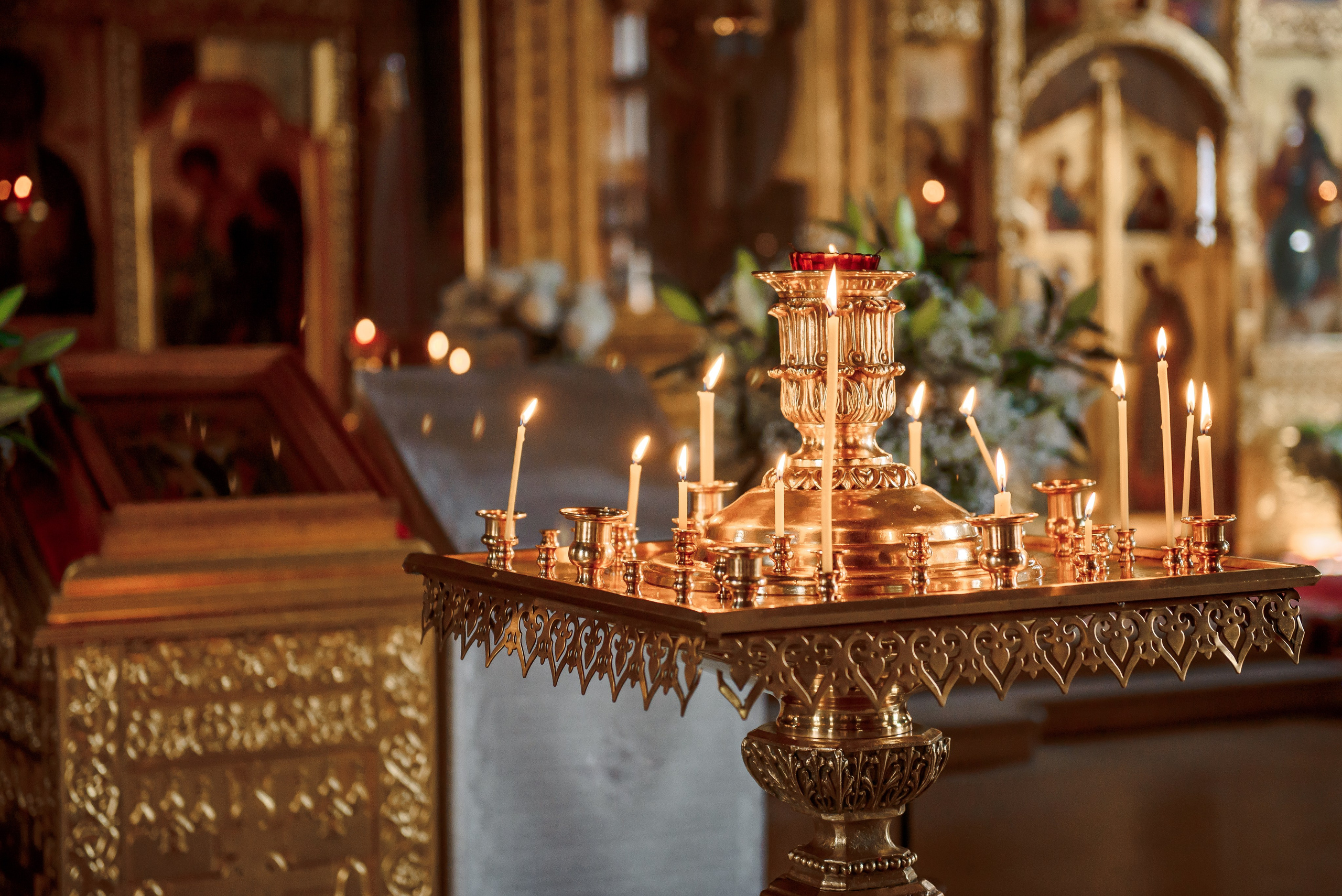 Венчание в Храме Бориса и Глеба в Дегунино. Свадебный и семейный фотограф в Москве Юлия Винник