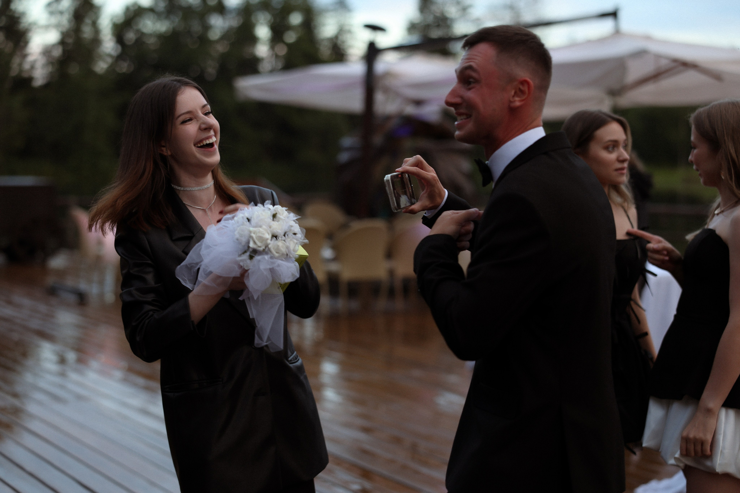 «Магия выставленного света» — Анна и Милан. Свадебный и семейный фотограф в Москве Ломова Ирина