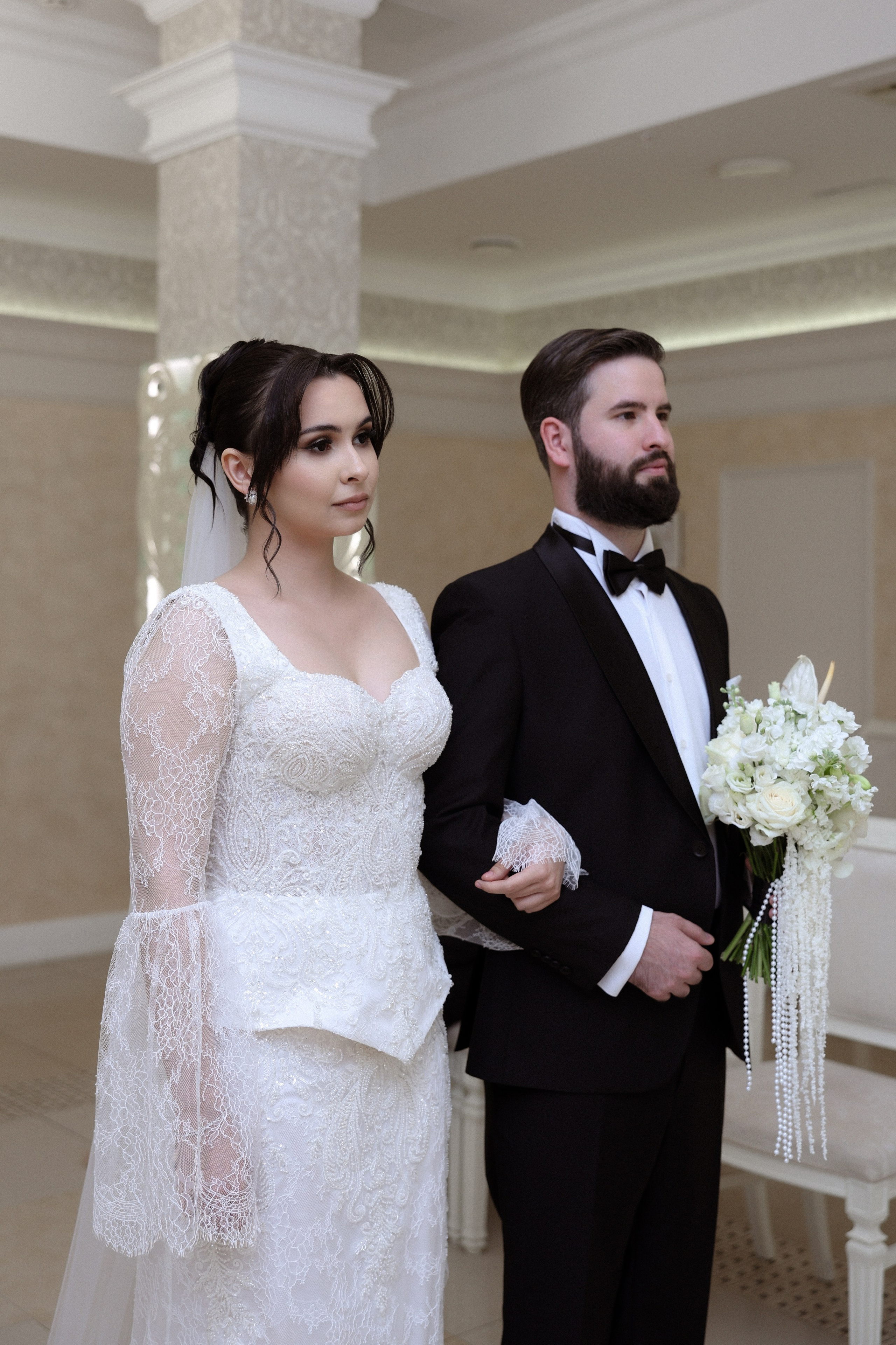 «Магия выставленного света» — Анна и Милан. Свадебный и семейный фотограф в Москве Ломова Ирина