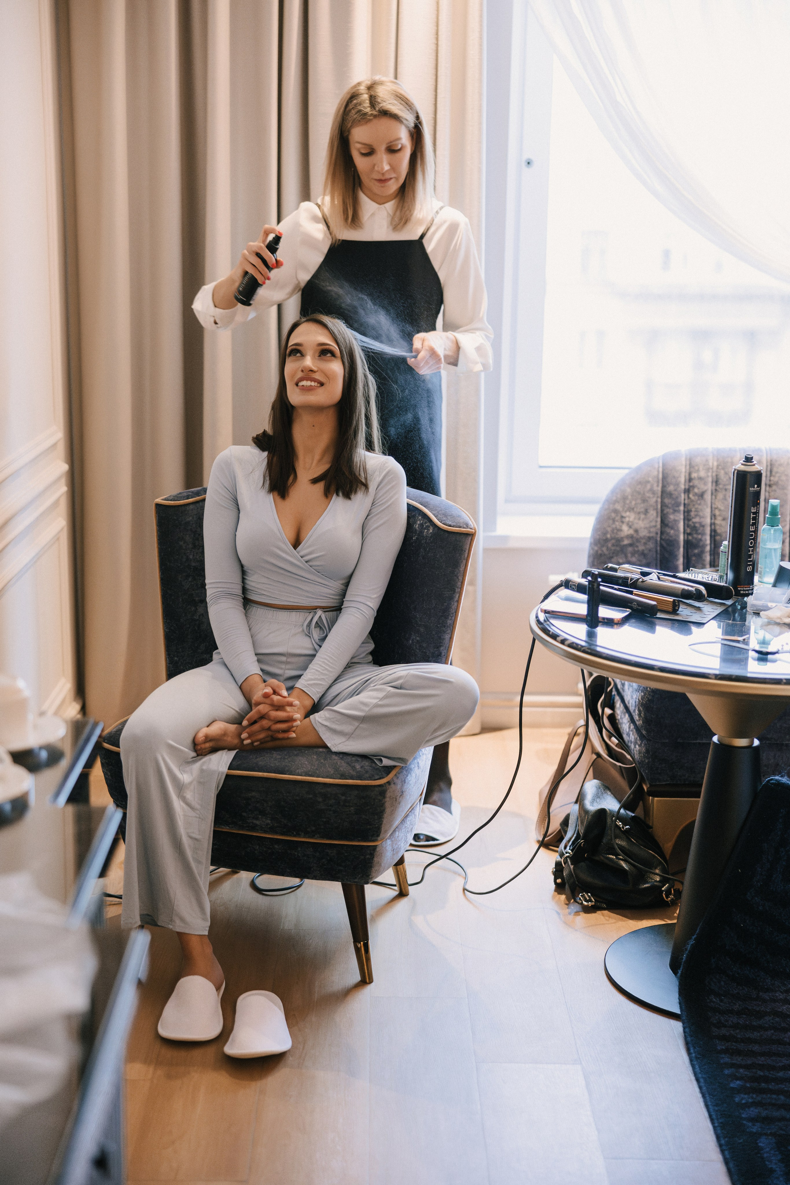 Свадебный образ. VEKOBEAUTY studio