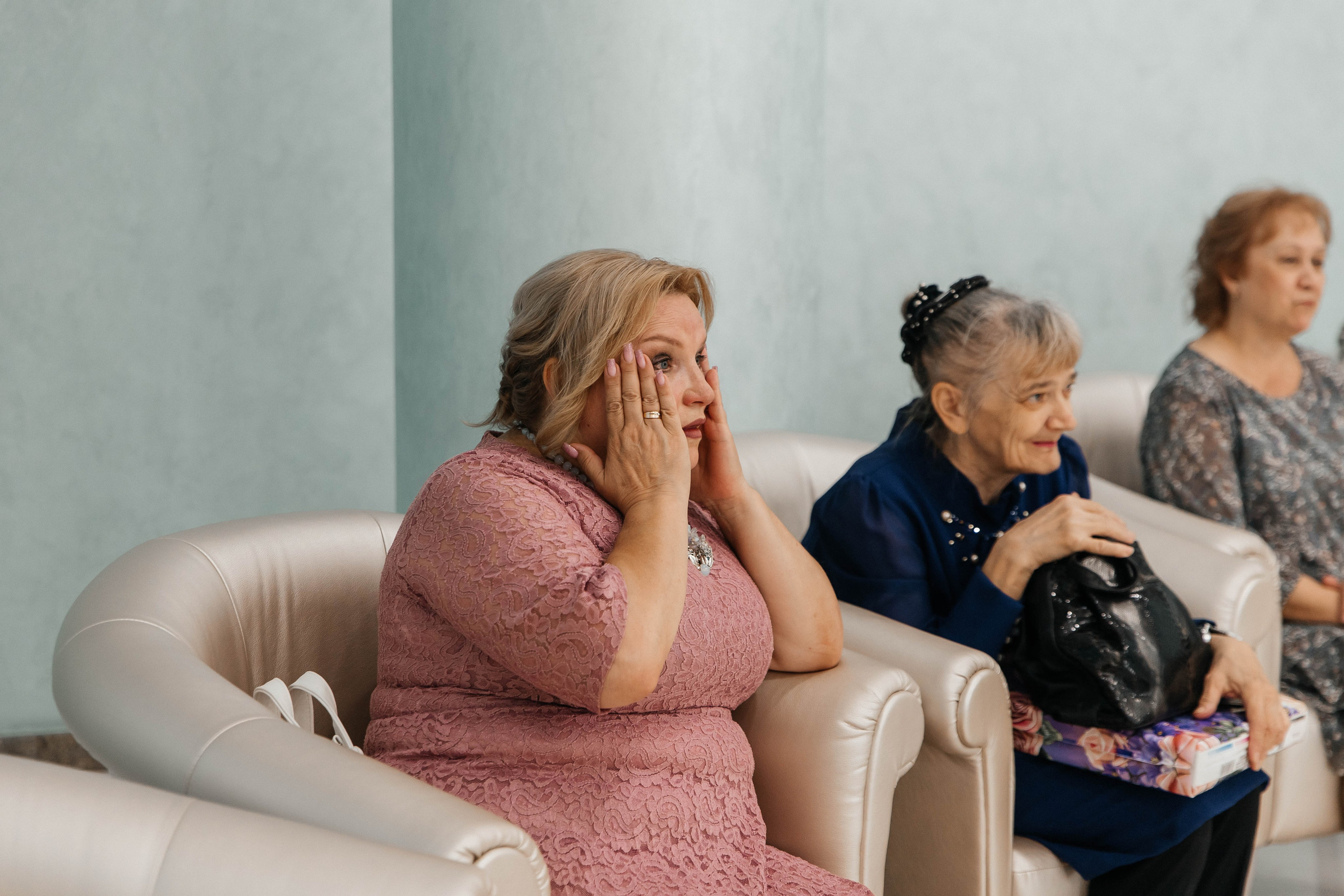 Александр & Нина. Главная