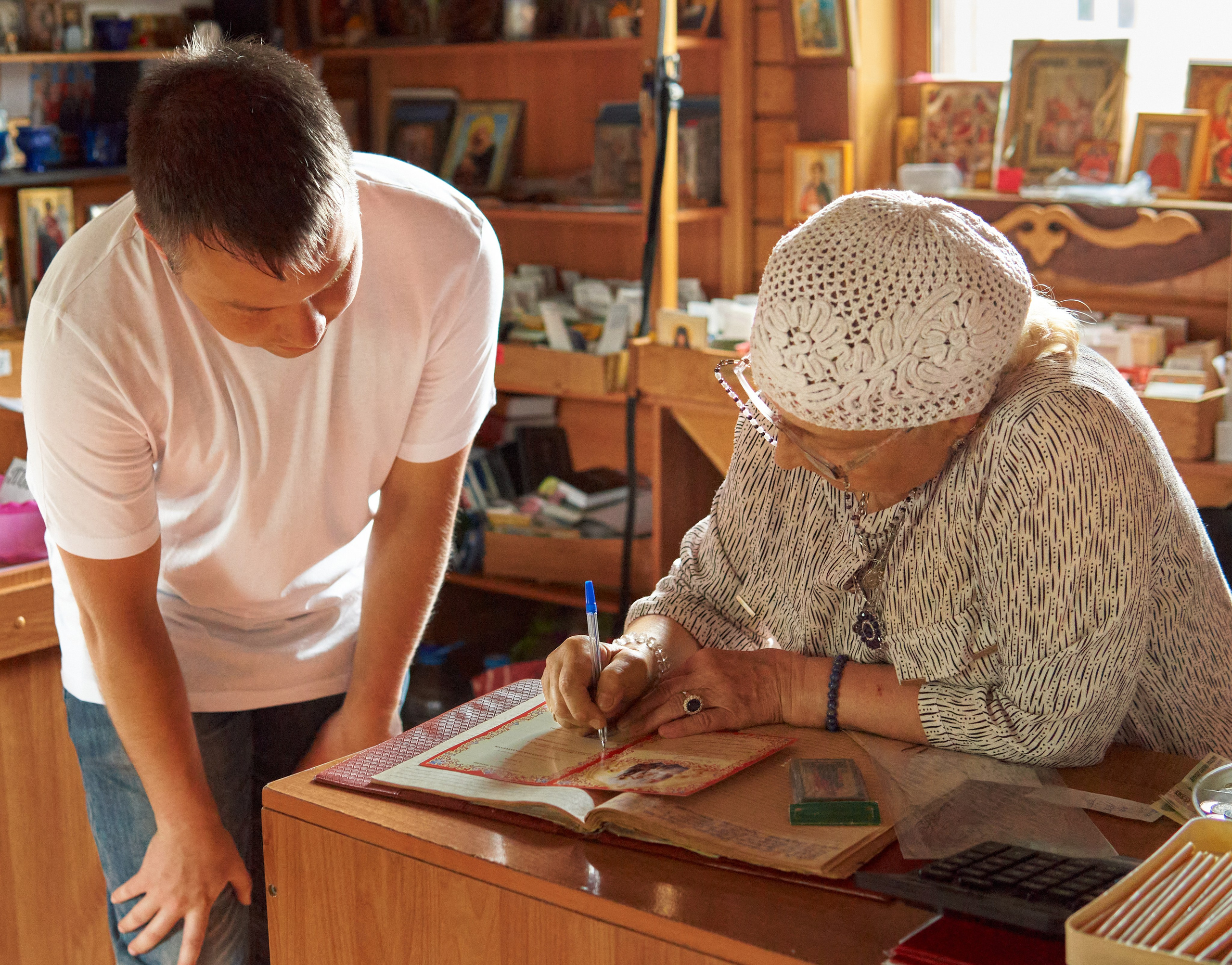 Святость. Евгений Кудинов | Фотограф в Холмске