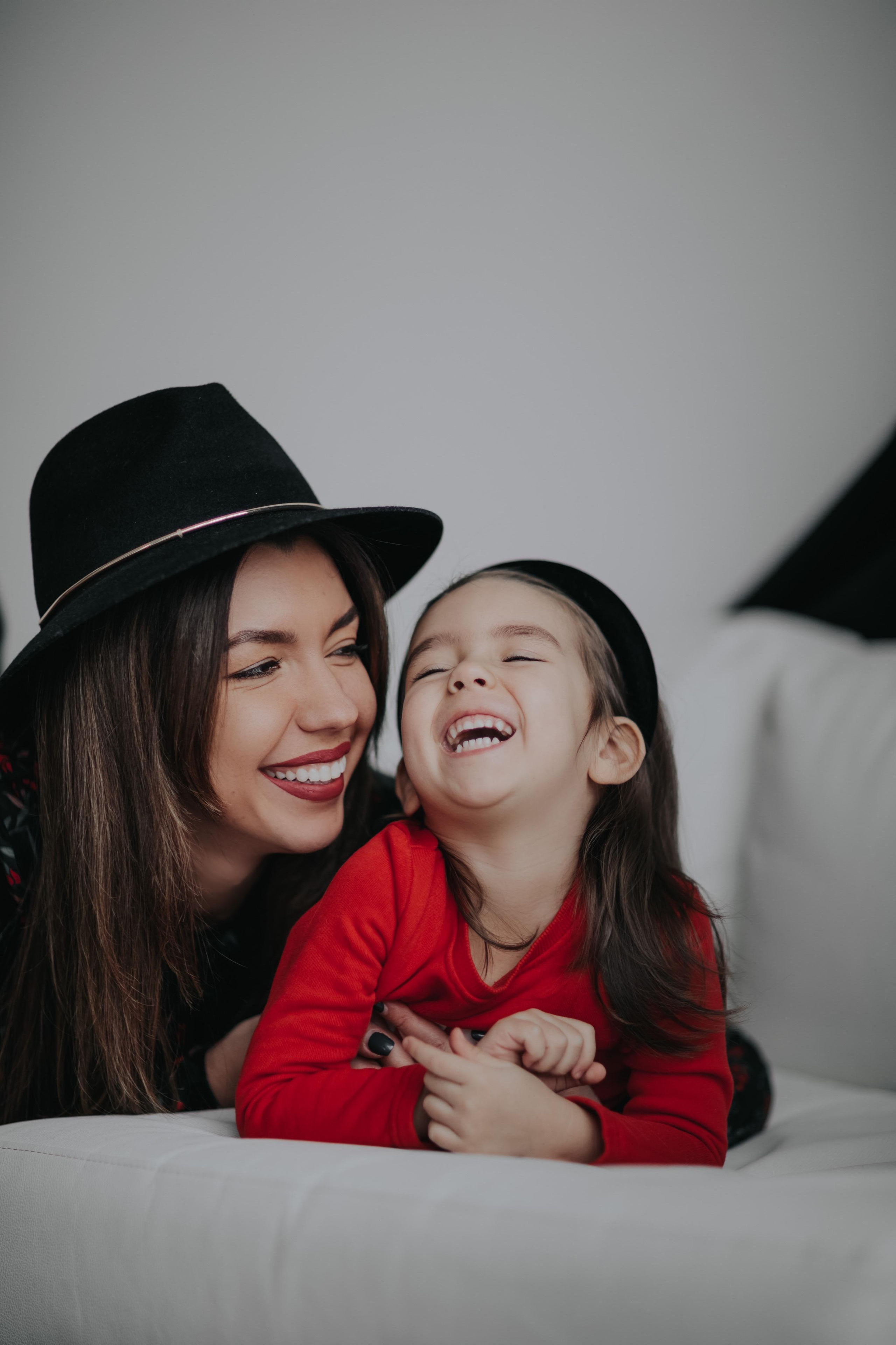 Ира и Алиса. Портретный фотограф в городе Москва — Деляна Мур