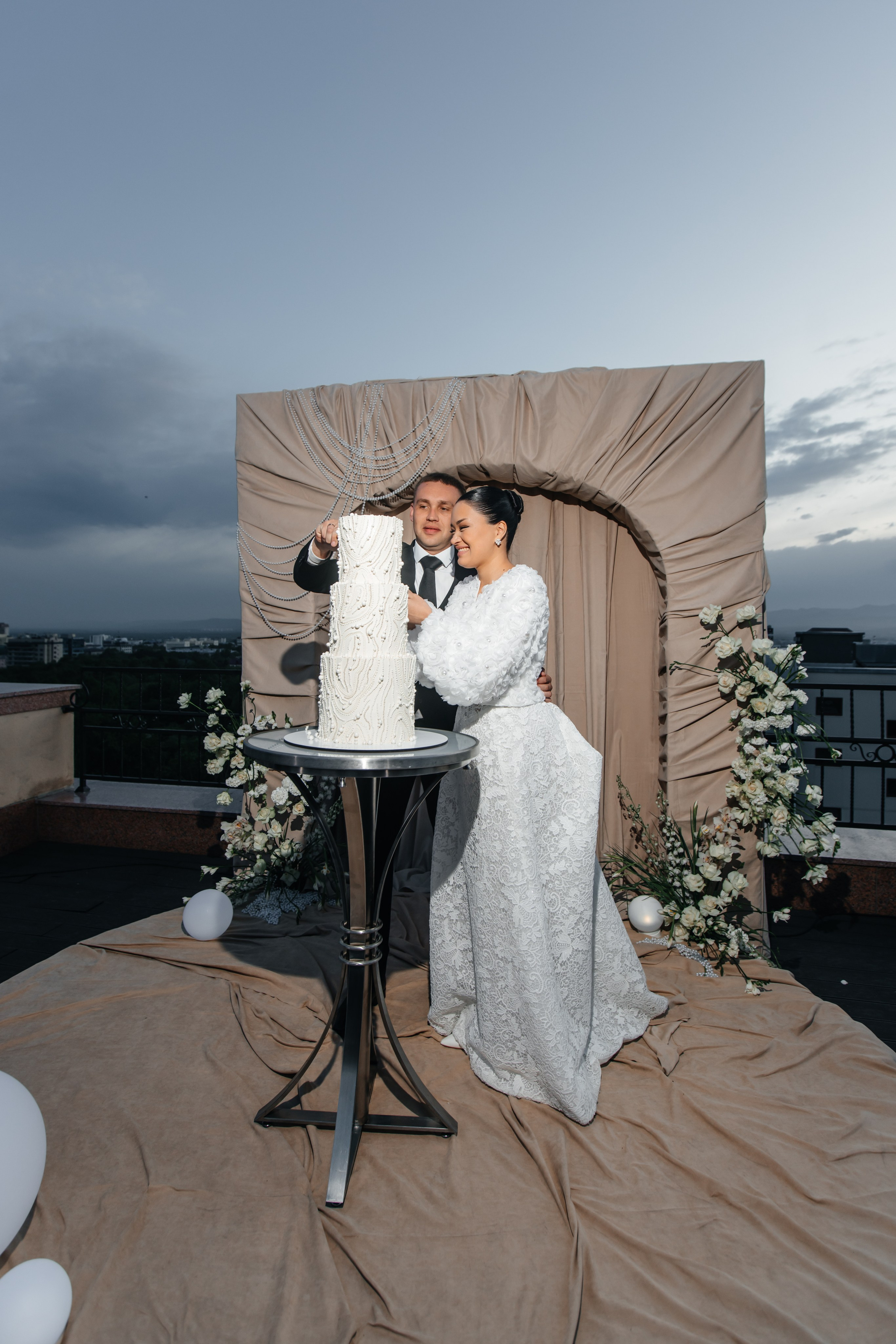 Андрей & Вероника. Свадебный фотограф Бойко Александр