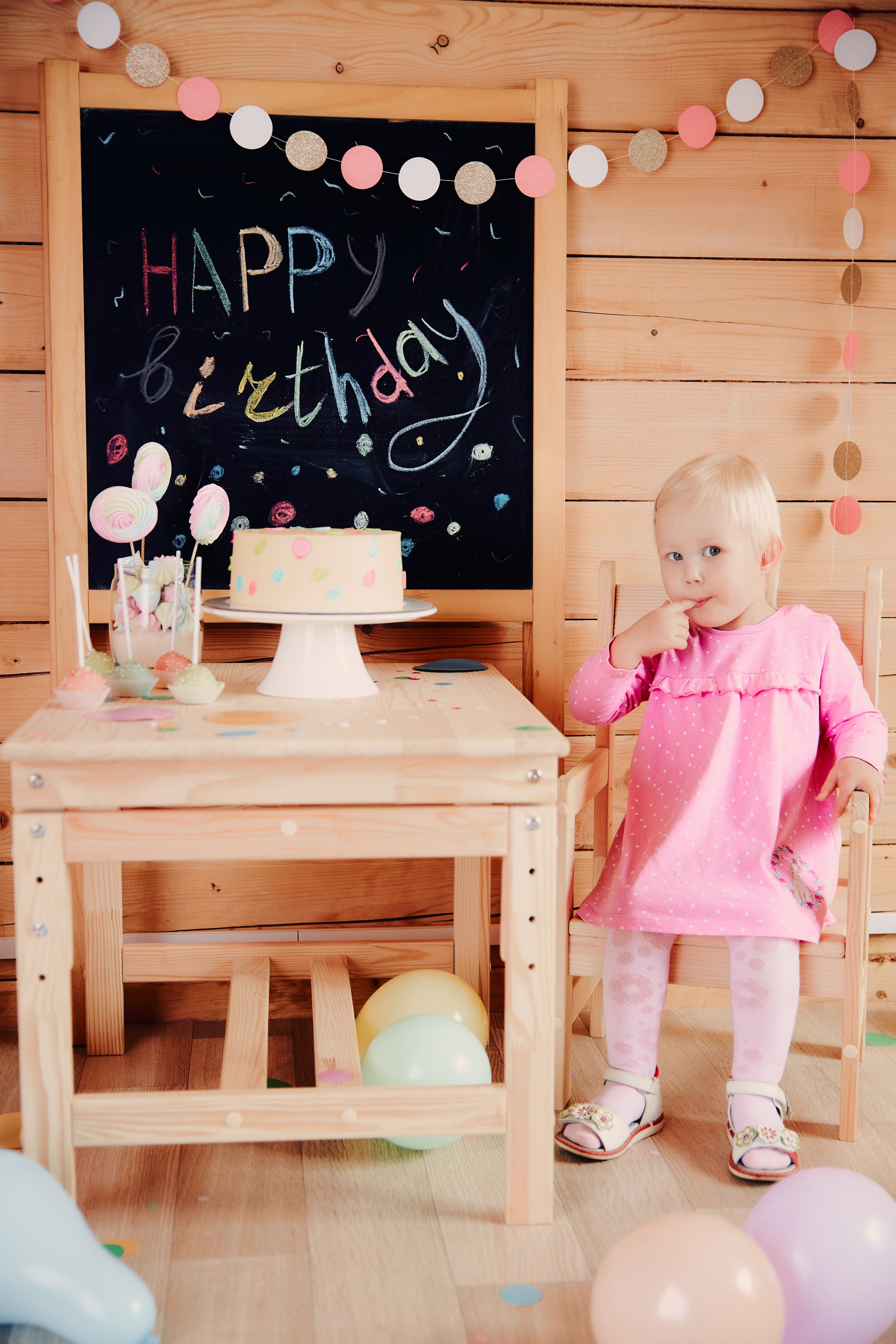 2 года Есении. Свадебный фотограф Чайковский