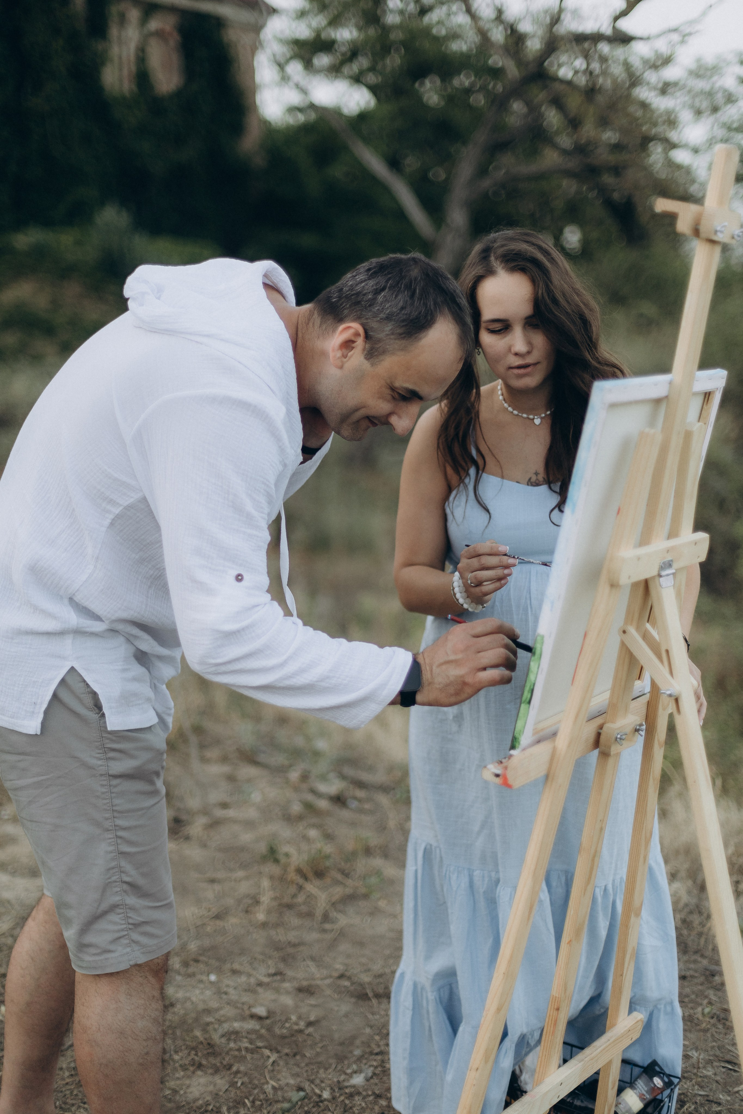 Марго и Дима. Главная