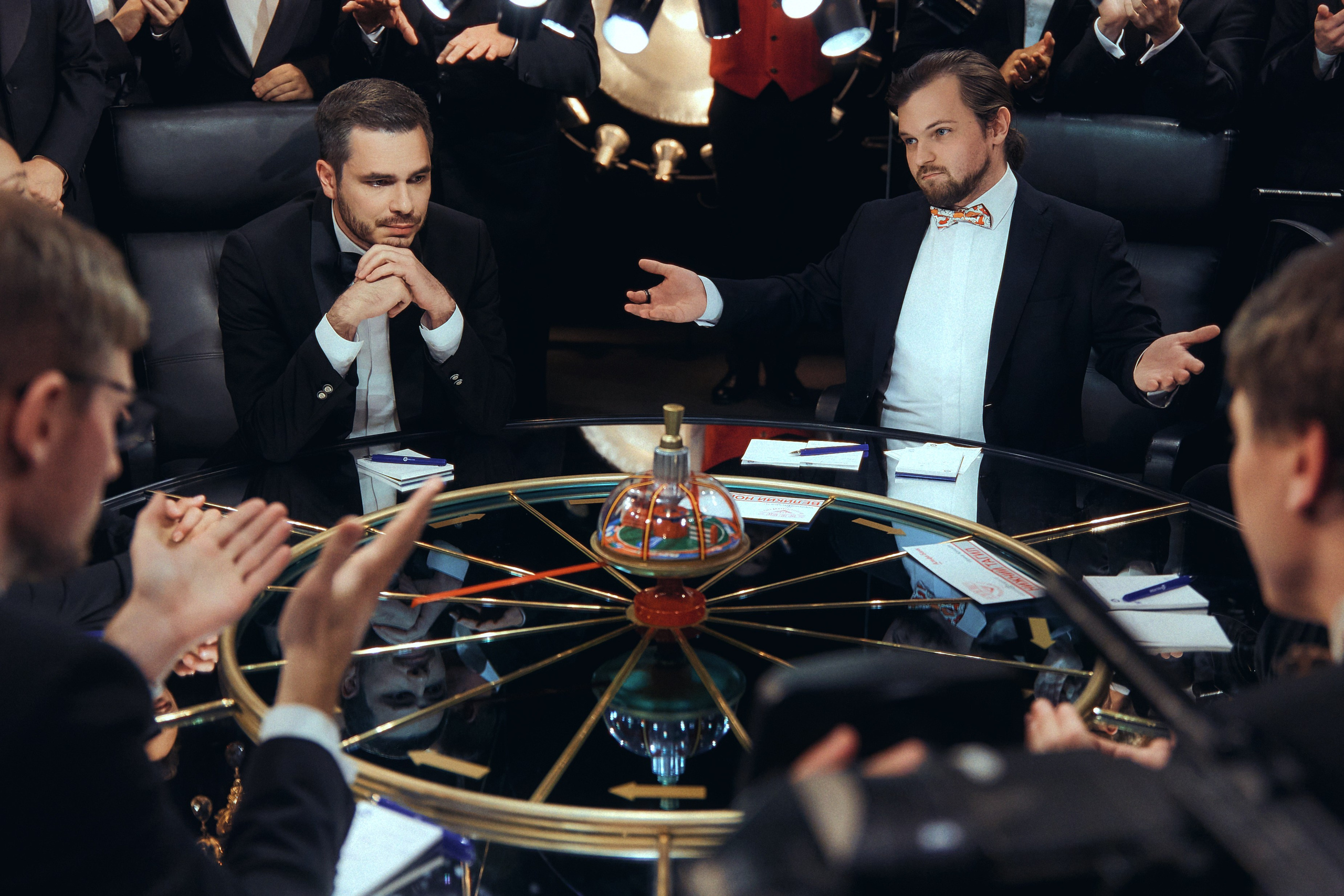 Что? Где? Когда?. Фотограф Дмитрий Тур — профессиональная фотосъемка мероприятий и портретов в Москве и Московской области